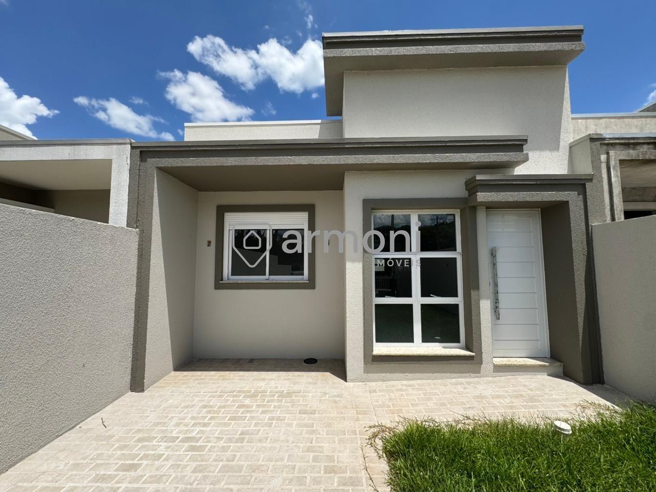 Casa à venda no Santa Marta: 