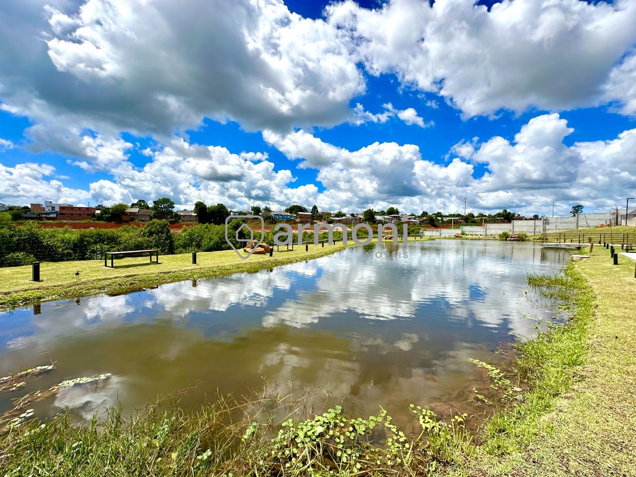 Lote em condomínio à venda no São José: 