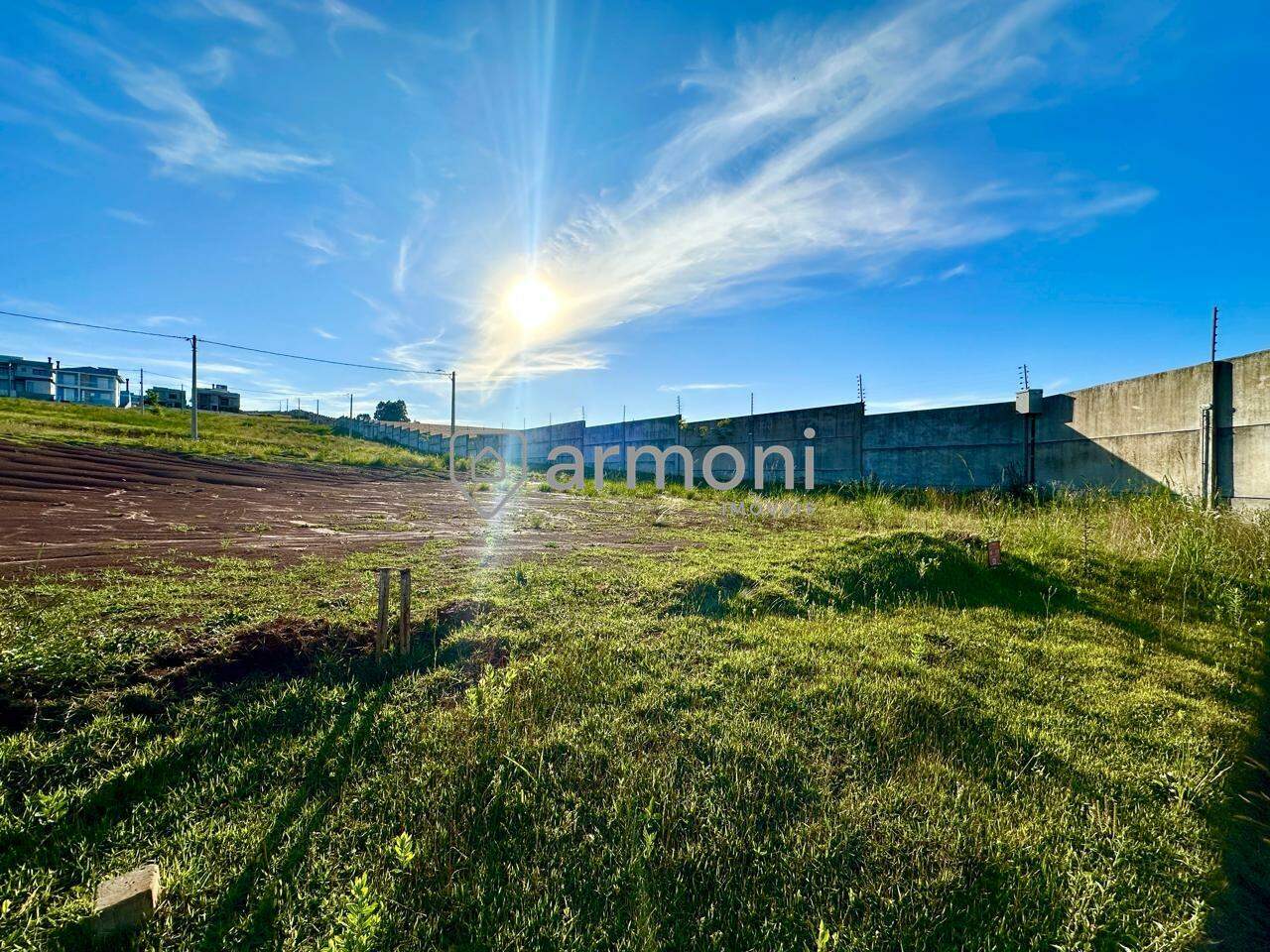 Lote em condomínio à venda no São José: 