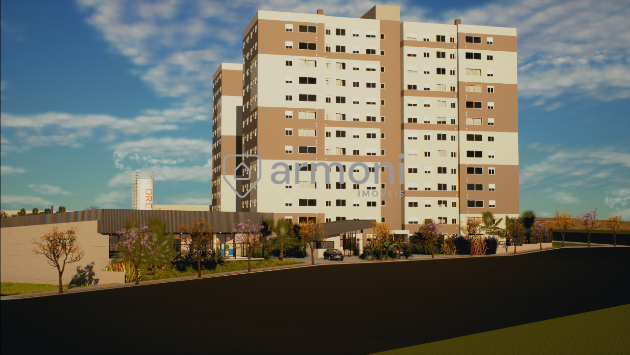 Apartamento à venda no Vila Victor Issler: 