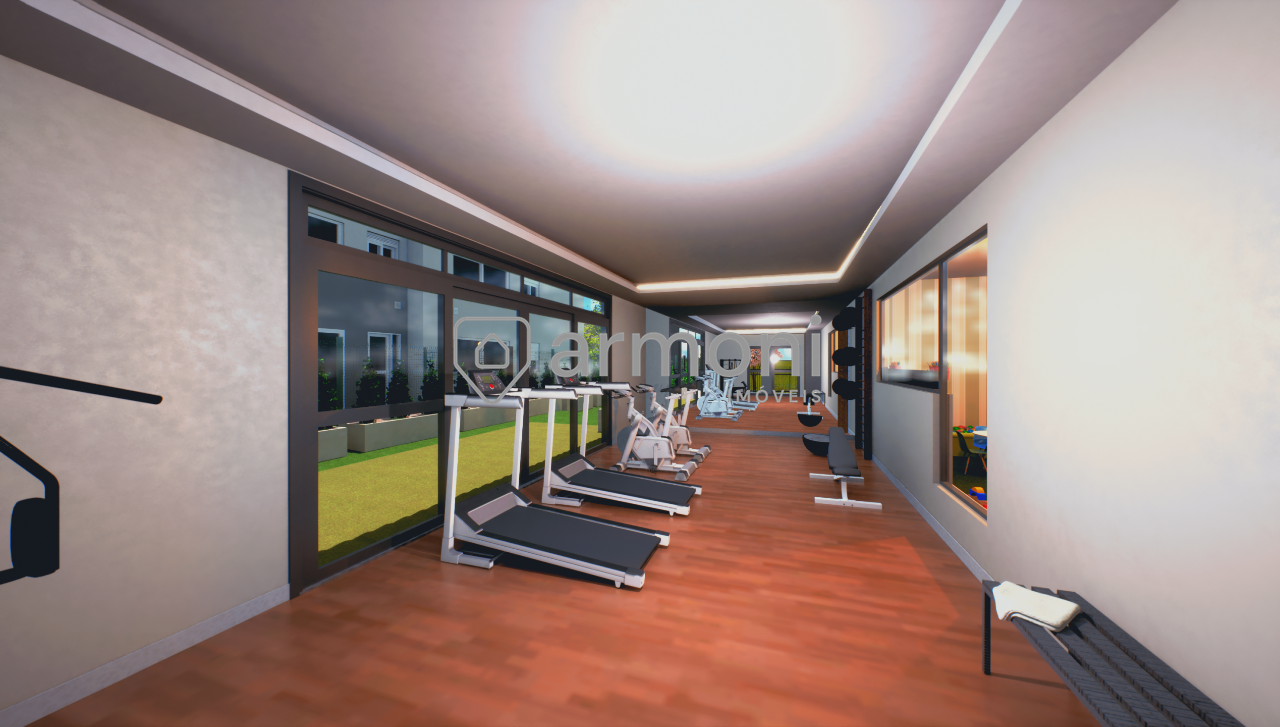 Apartamento à venda no Vila Victor Issler: 