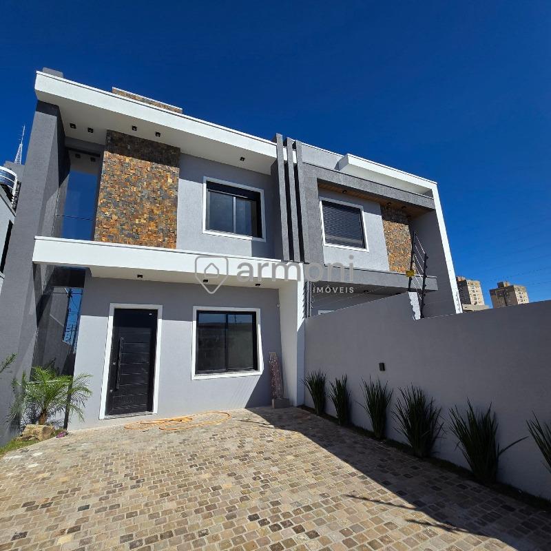 Casa à venda no Cidade Nova: 