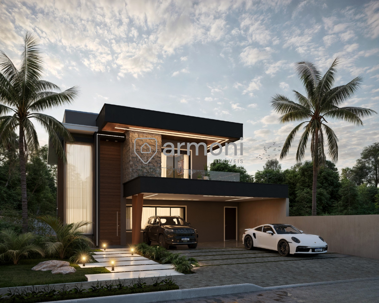 Casa à venda no Lucas Araújo: 