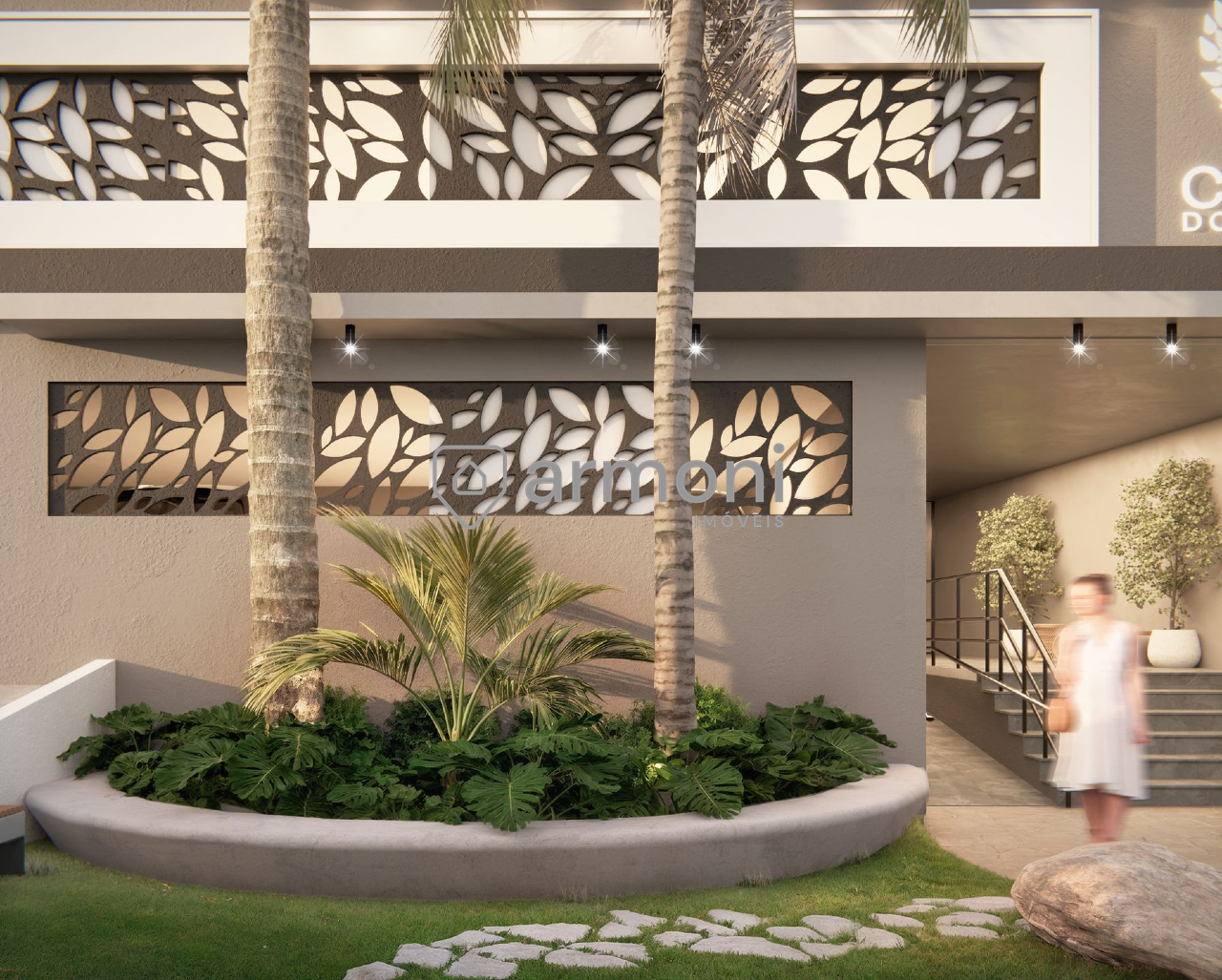 Apartamento à venda no Bosque Lucas Araújo: 