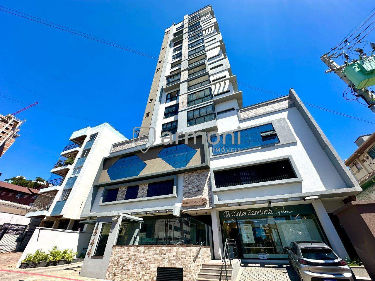 Apartamento à venda no Centro: 