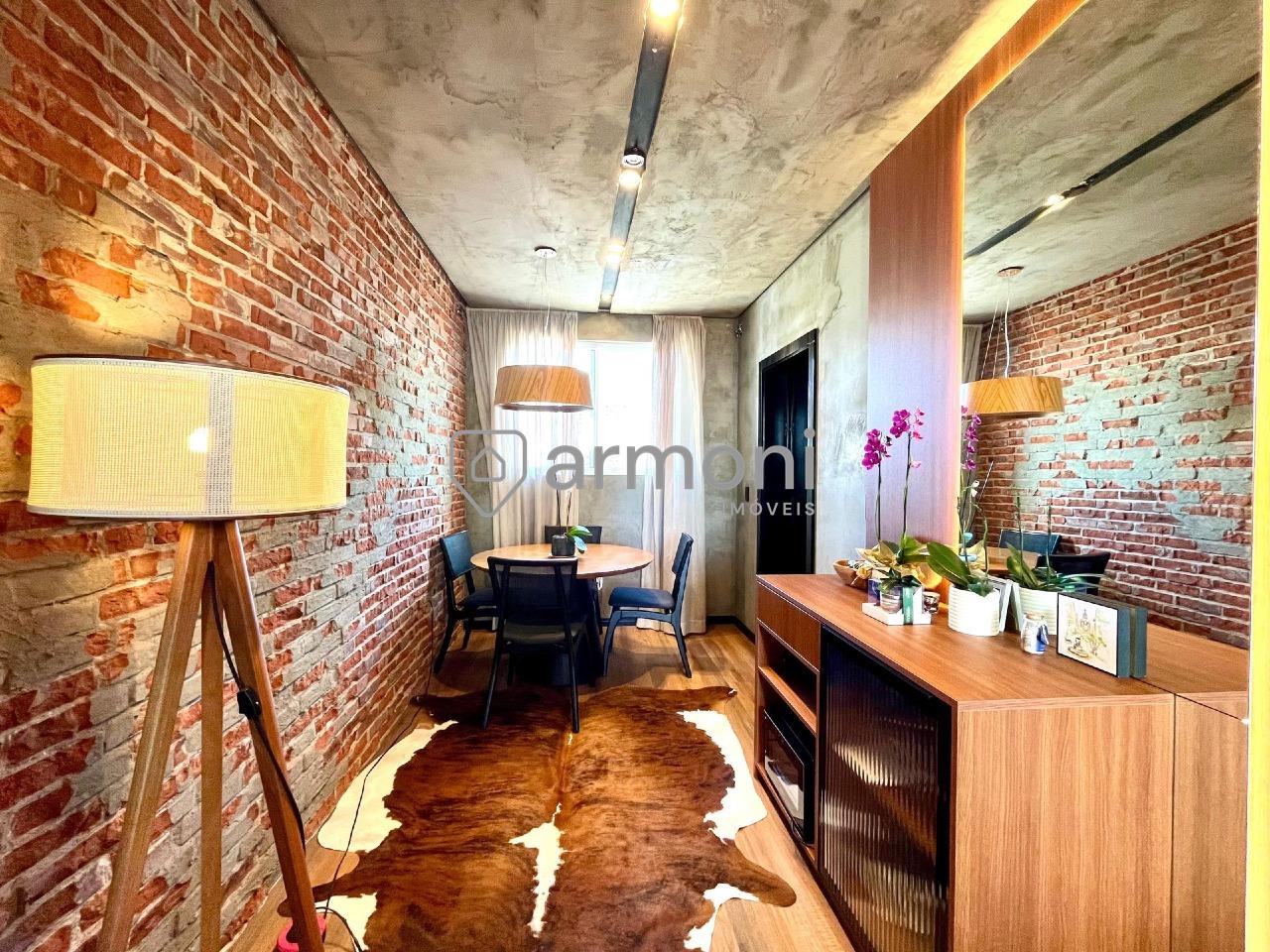 Apartamento à venda no Vila Rodrigues: 