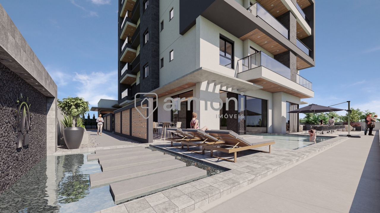 Apartamento à venda no Cidade Nova: 