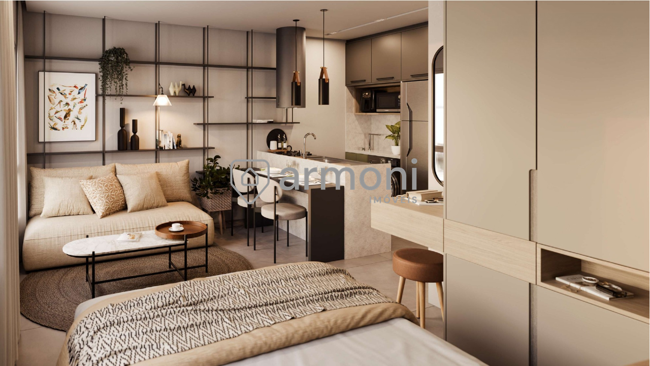 Apartamento à venda no Lucas Araújo: 