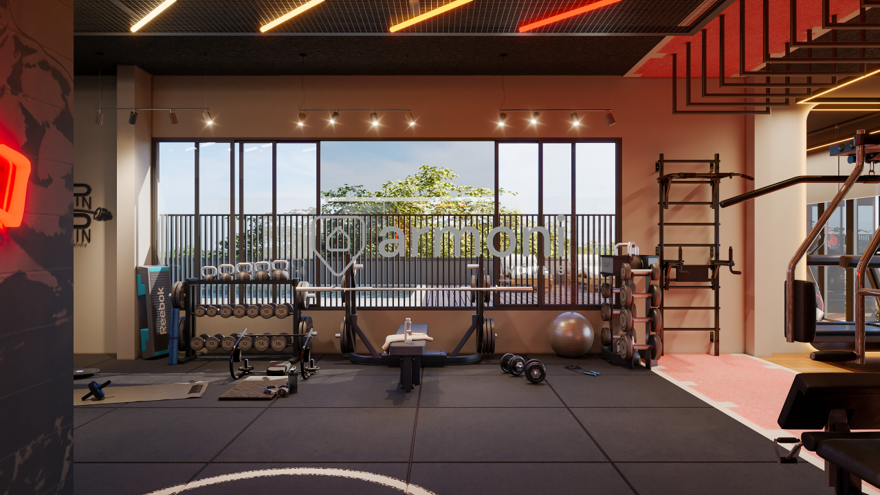 Apartamento à venda no Centro: 