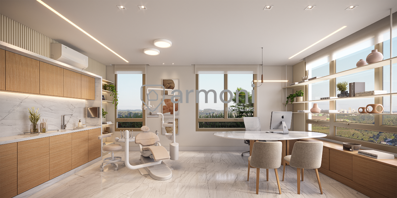 Sala à venda no Cidade Nova: 