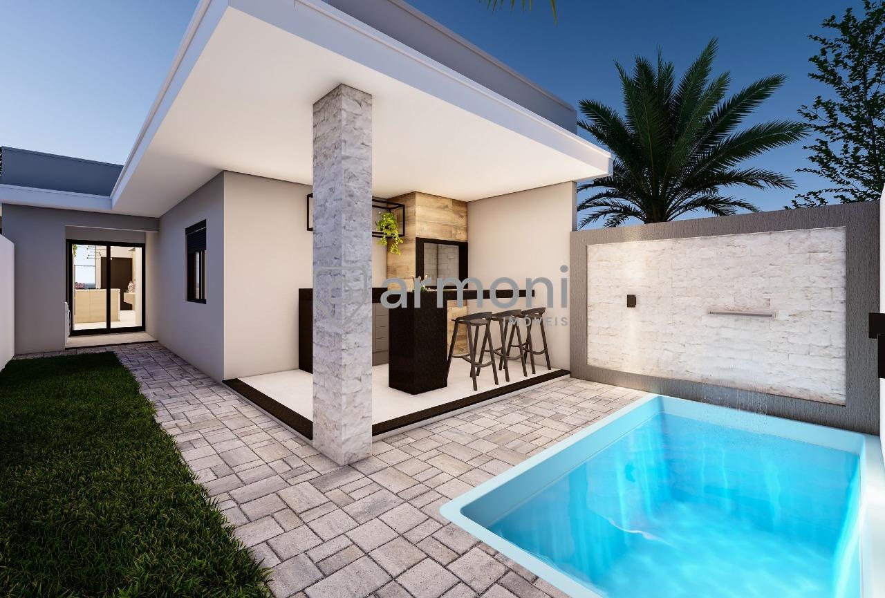 Casa à venda no Petrópolis: 