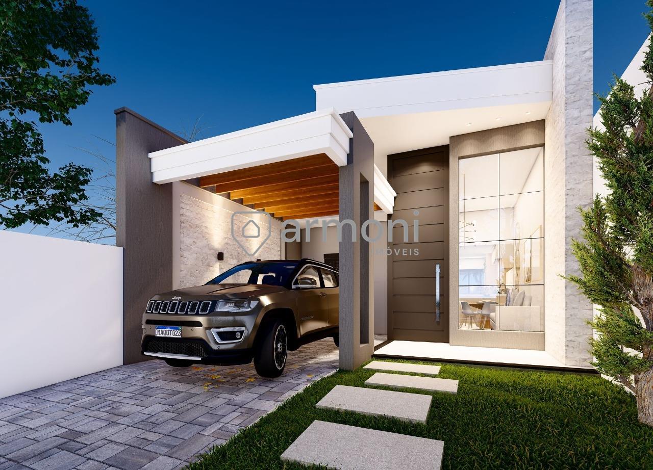 Casa à venda no Petrópolis: 