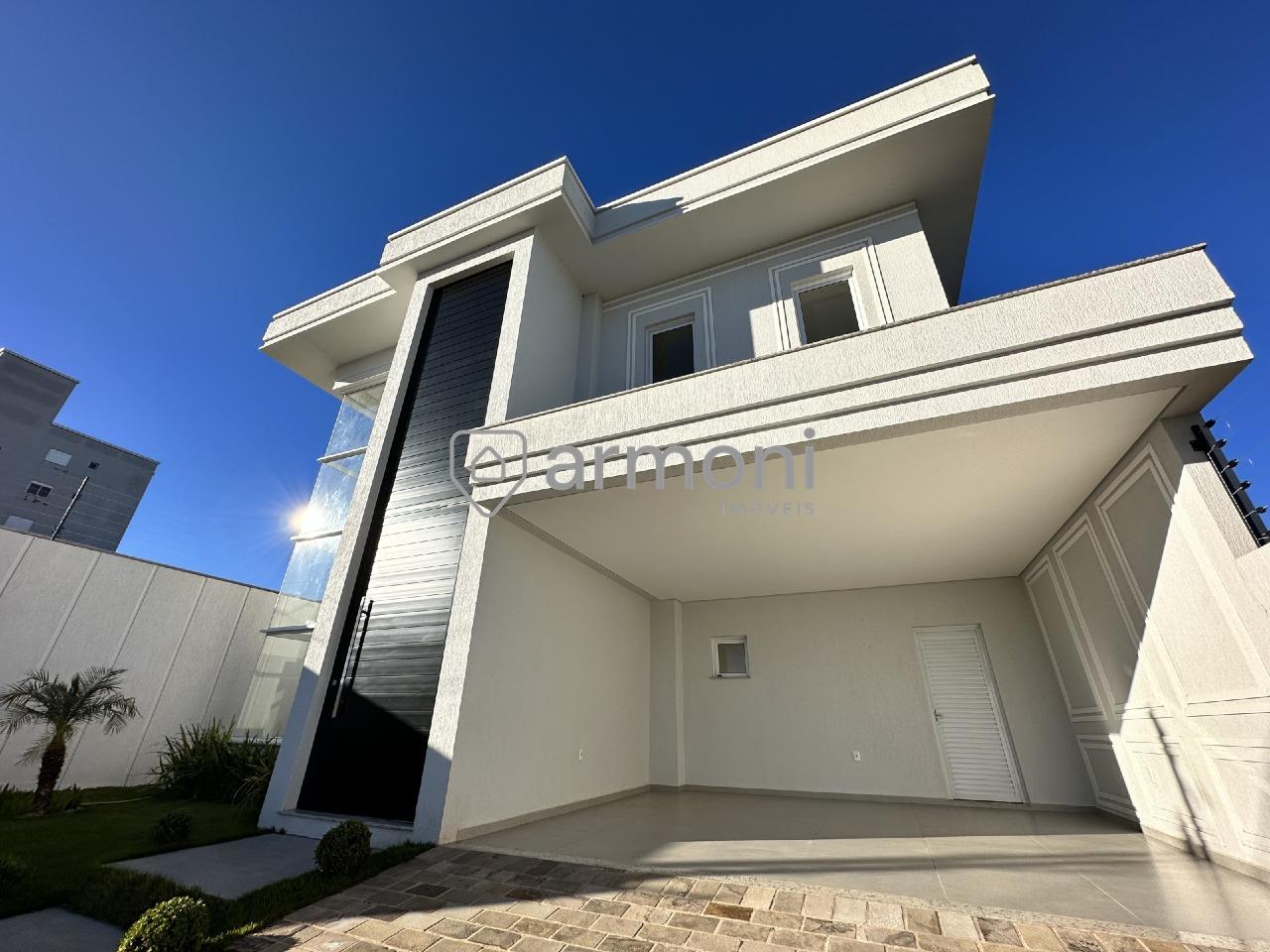 Casa à venda no Cidade Nova: 