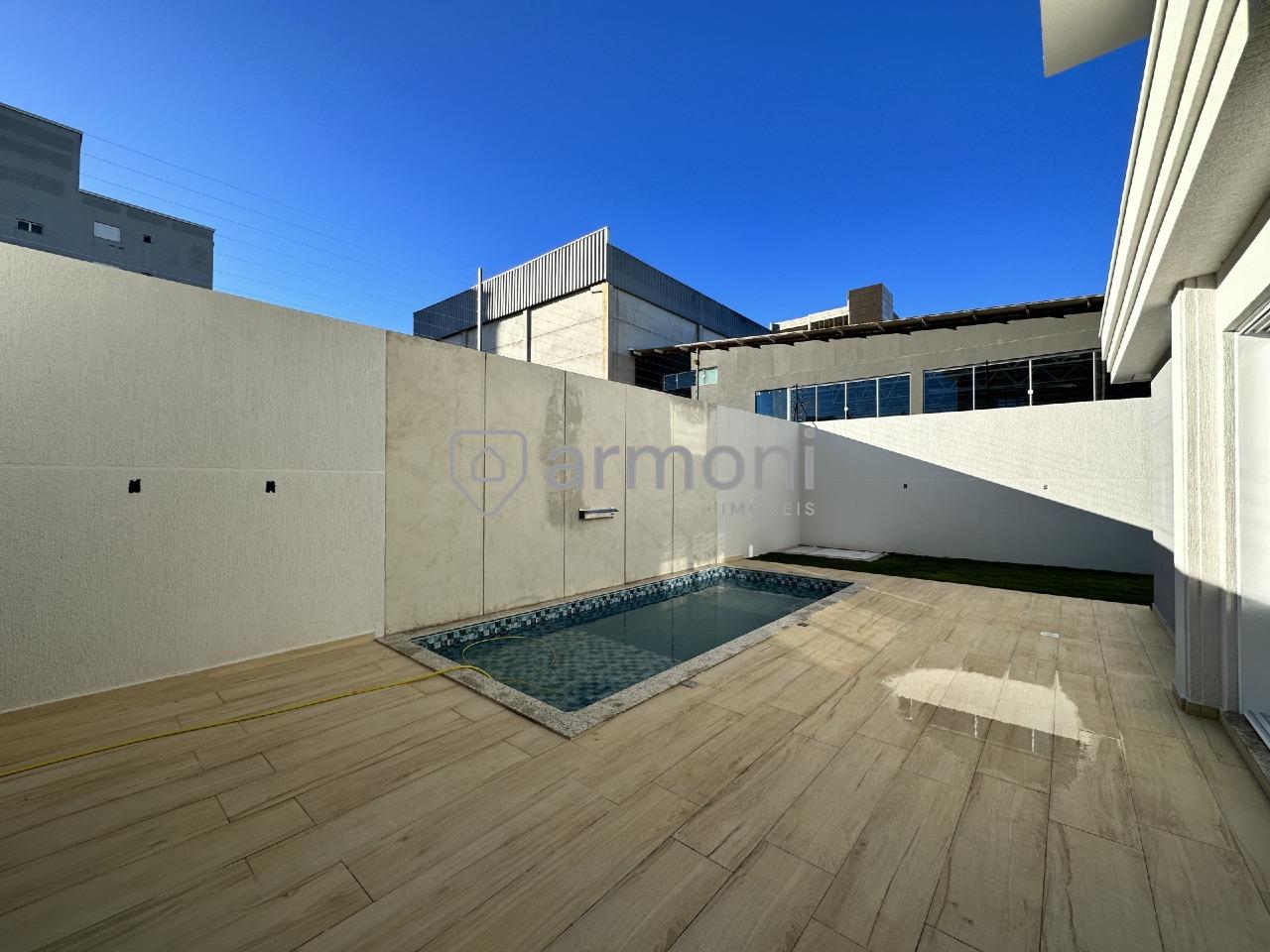 Casa à venda no Cidade Nova: 