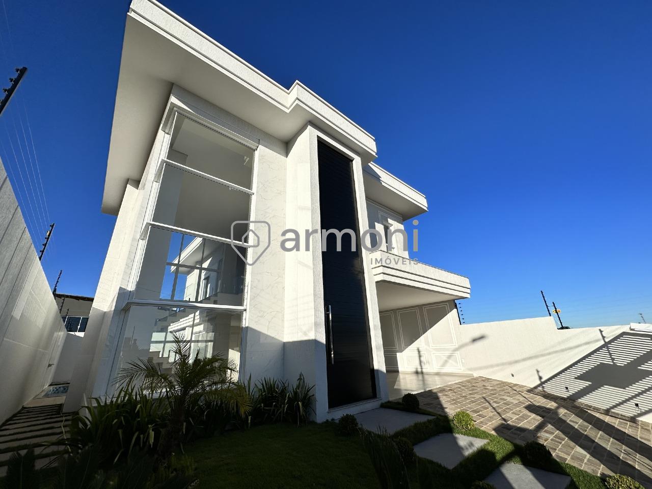 Casa à venda no Cidade Nova: 