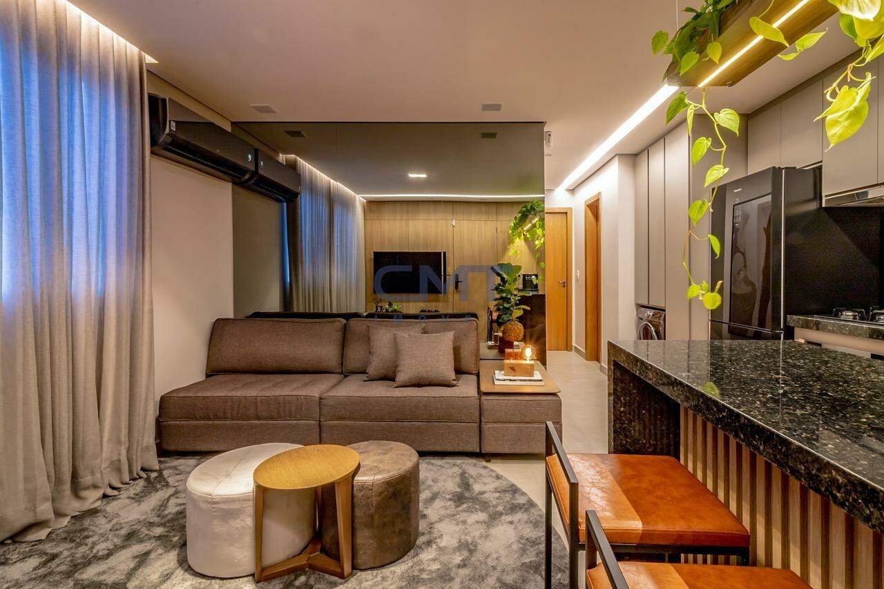 Apartamento, 2 quartos, 52 m² - Foto 2