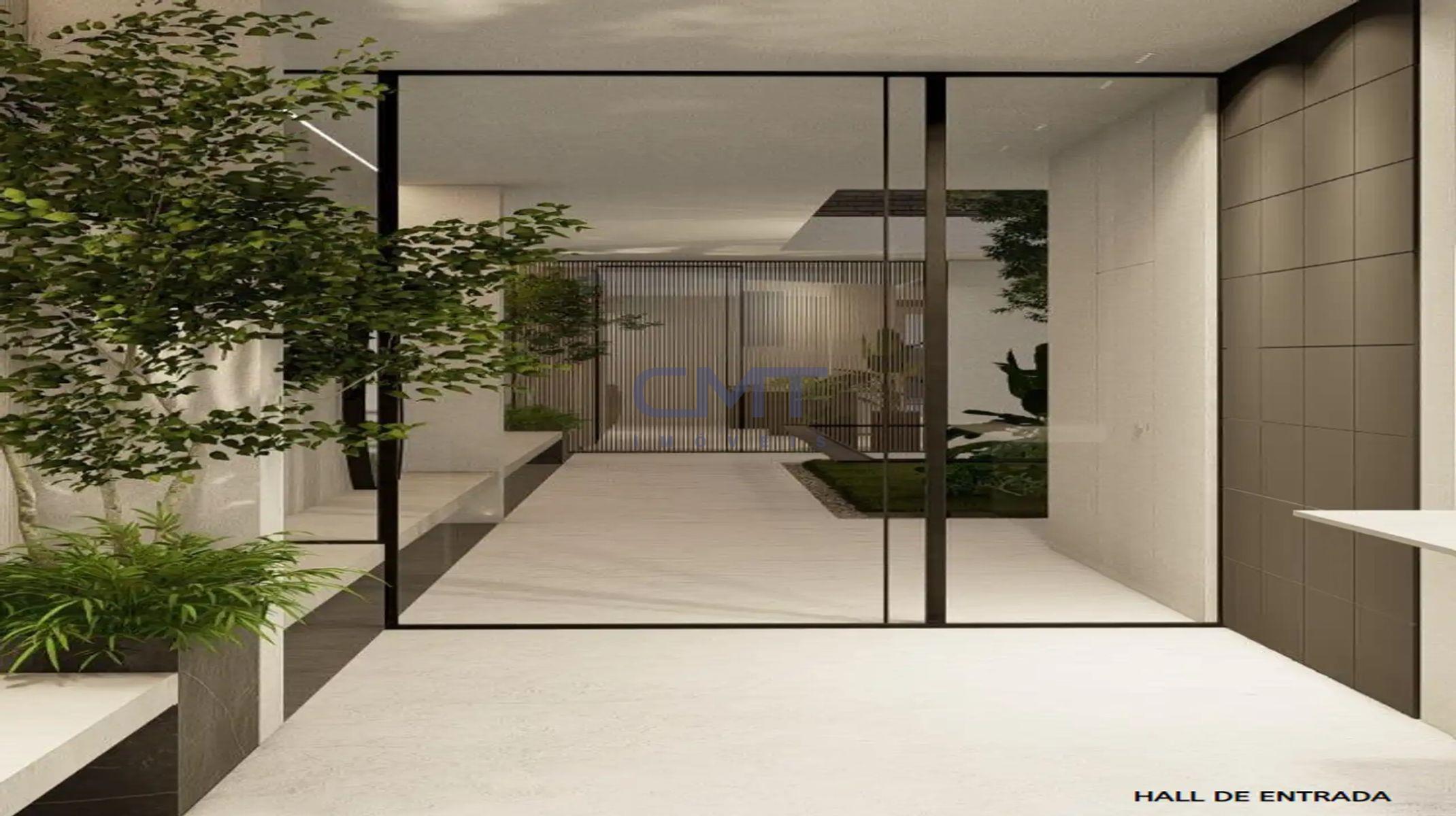 Apartamento à venda no Cruzeiro: Hall de entrada