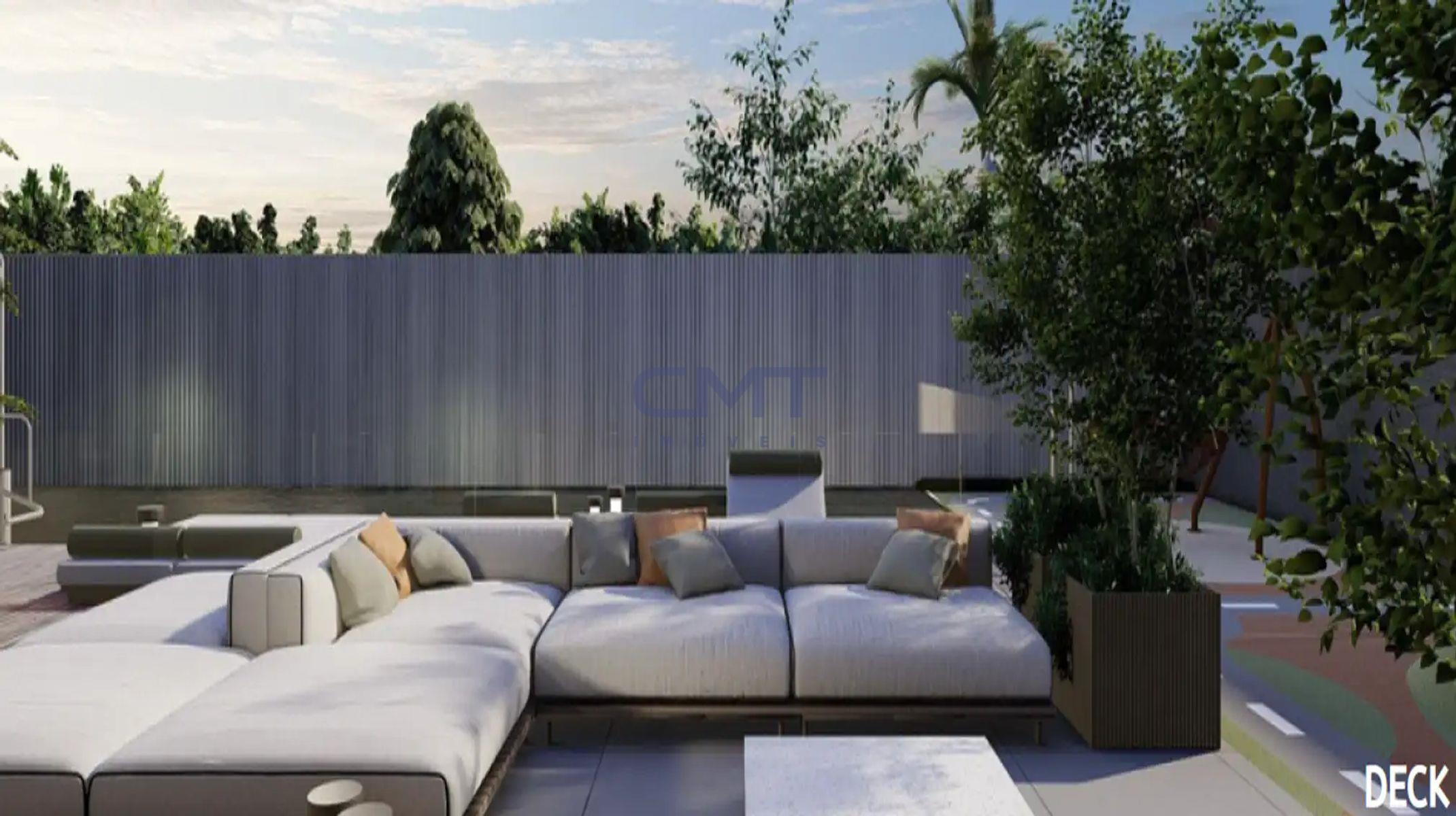 Apartamento à venda no Cruzeiro: Espaço convivência