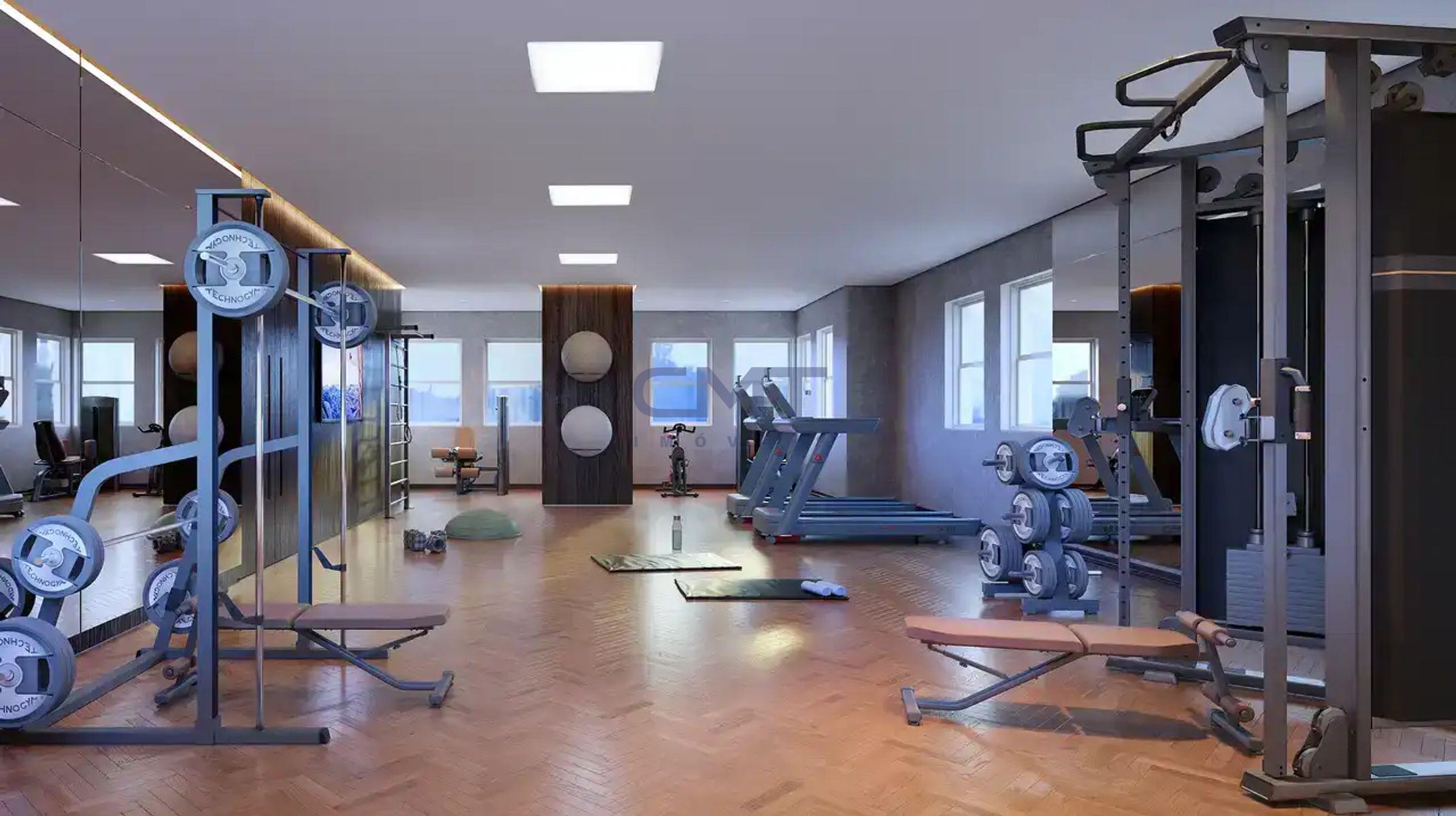 Apartamento à venda no Santo Antônio : Academia