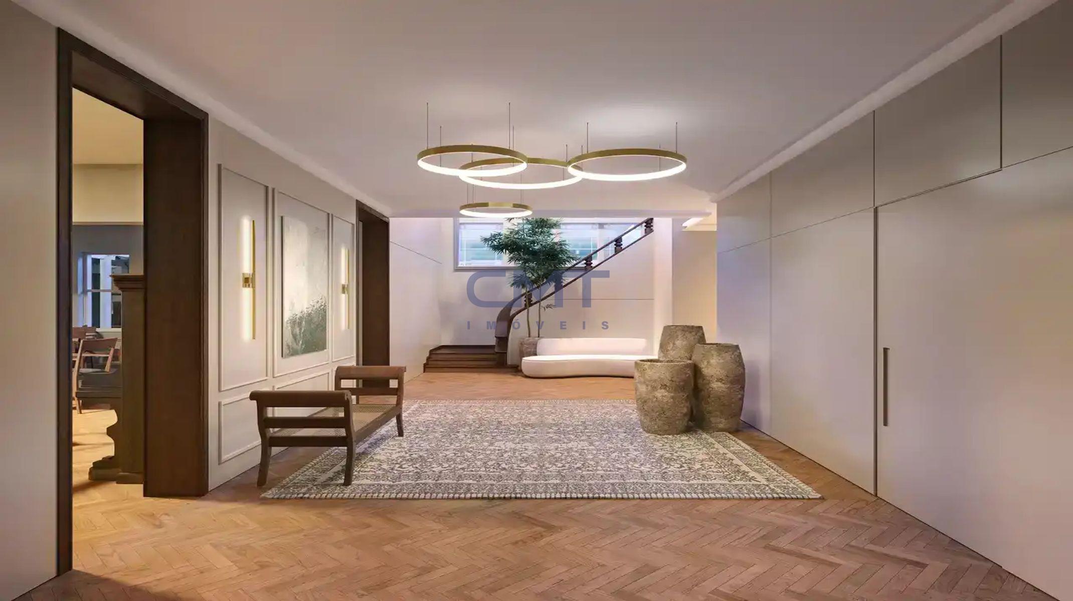 Apartamento à venda no Santo Antônio : Hall de entrada