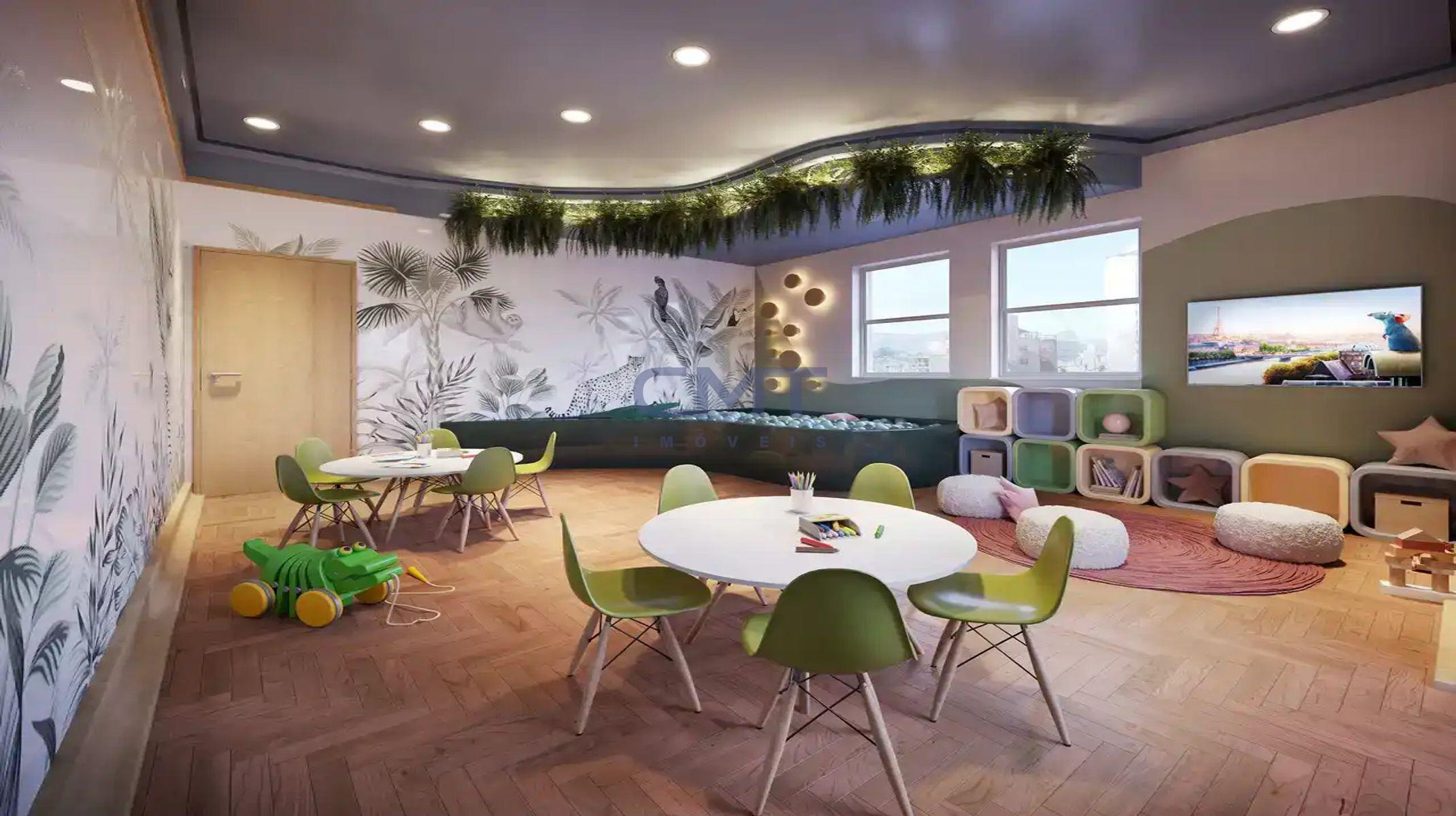 Apartamento à venda no Santo Antônio : Espaço kids