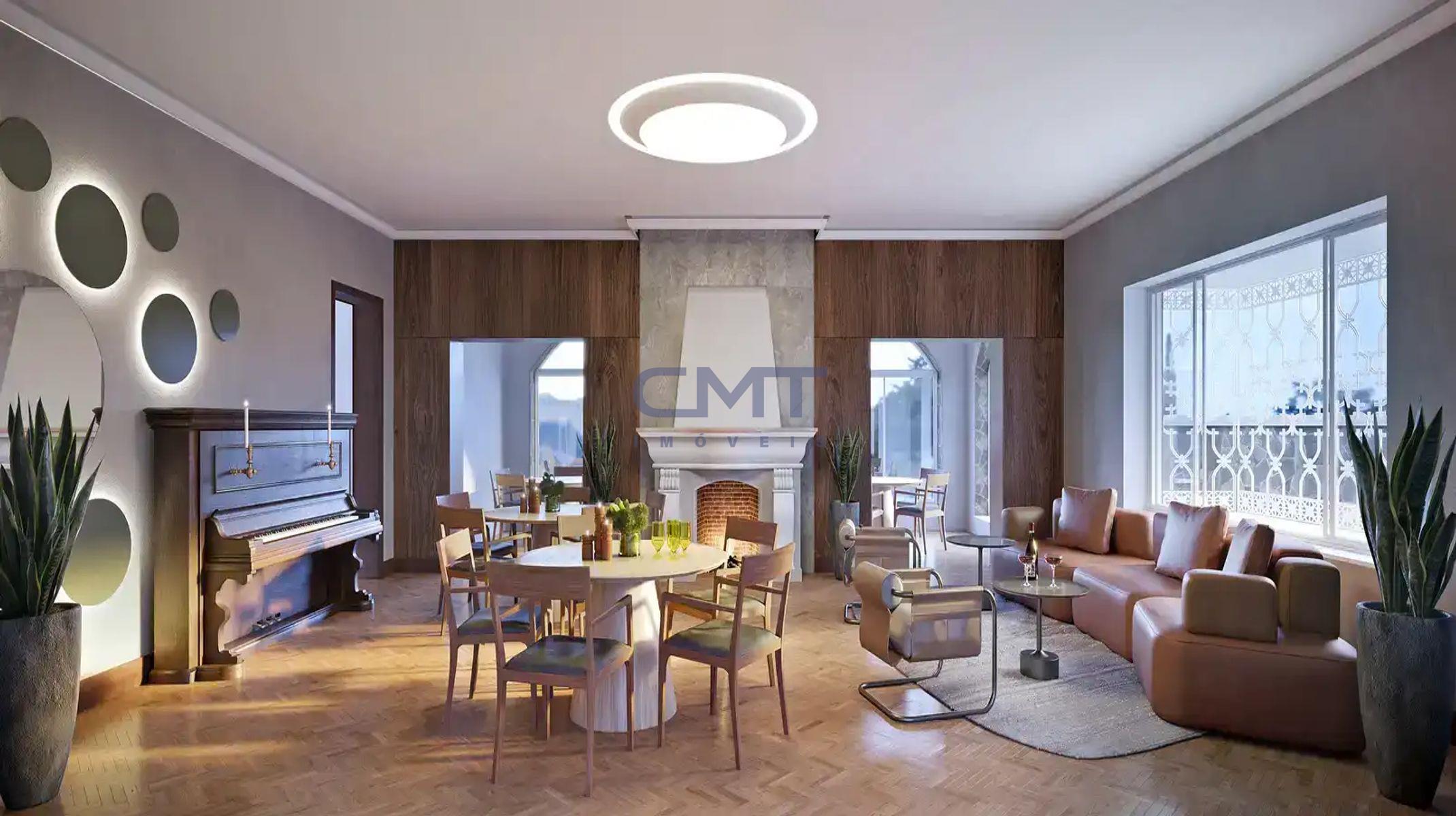 Apartamento à venda no Santo Antônio : Salão de festas 