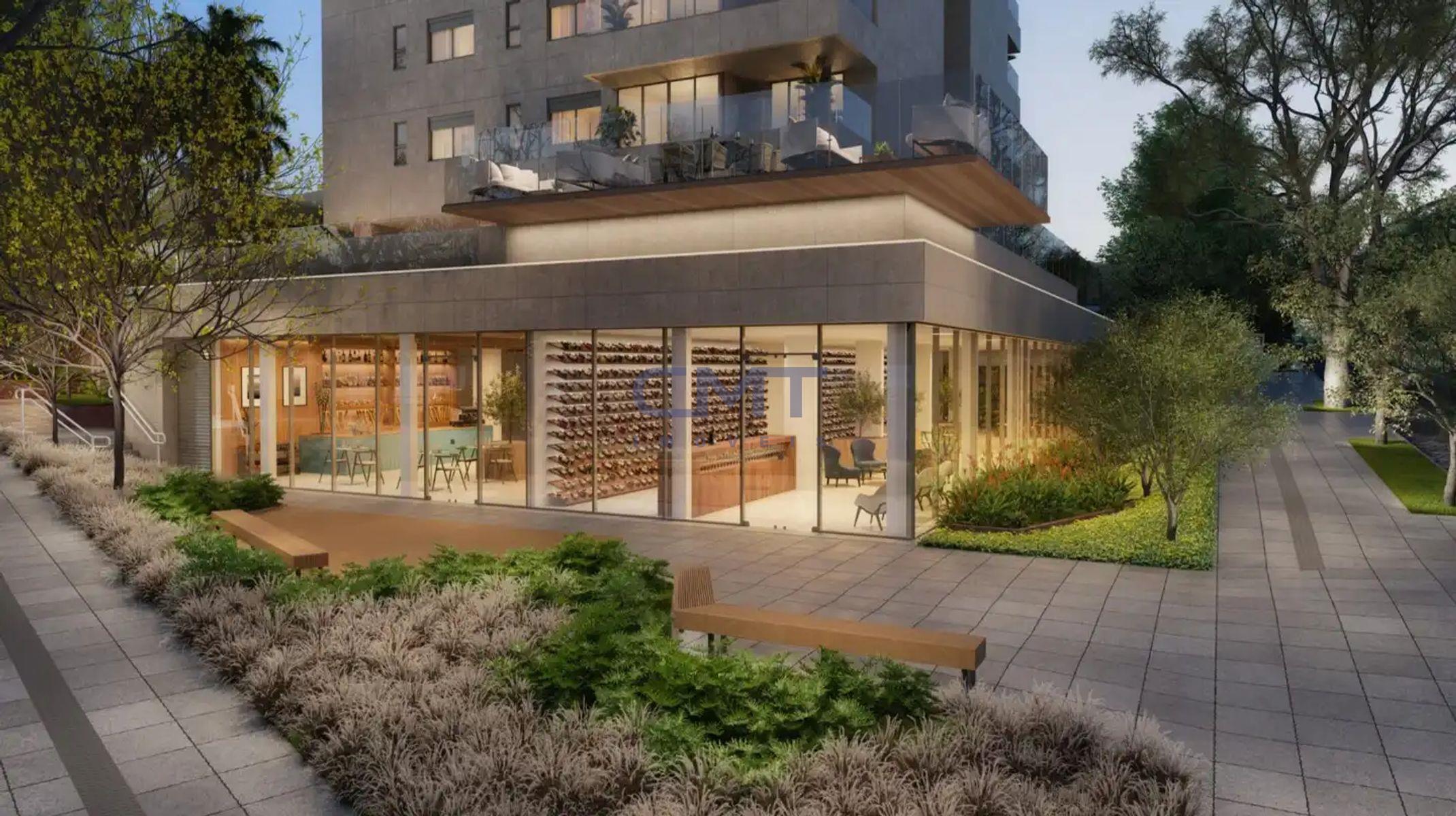 Apartamento à venda no Carmo: Perspectiva