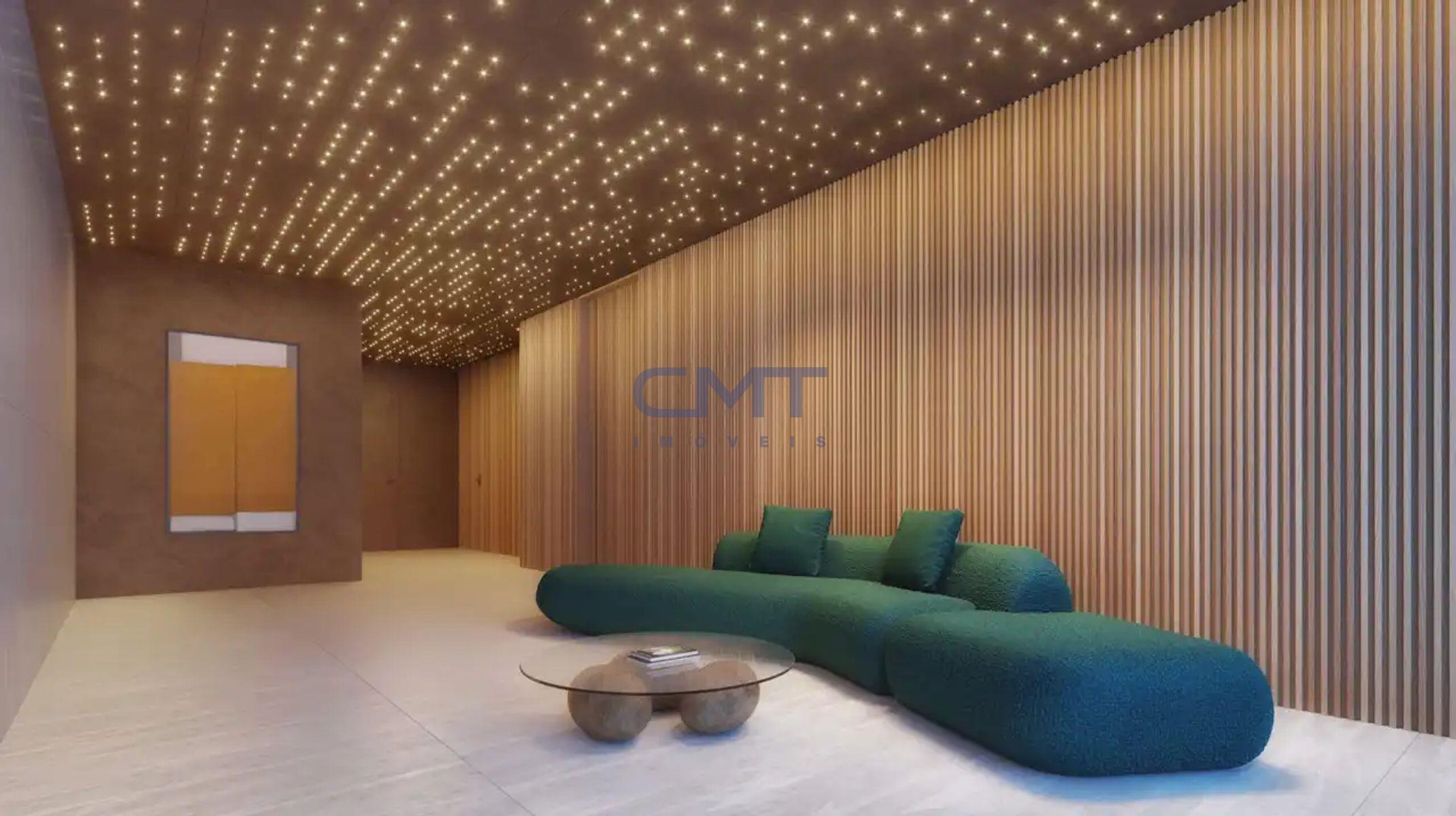 Apartamento à venda no Carmo: Hall de entrada