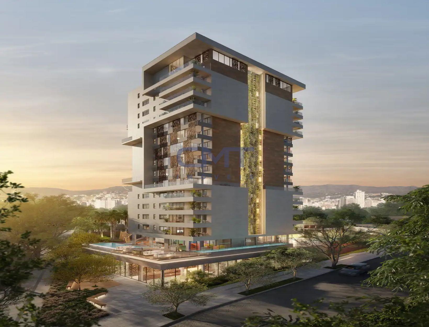 Apartamento à venda no Carmo: 