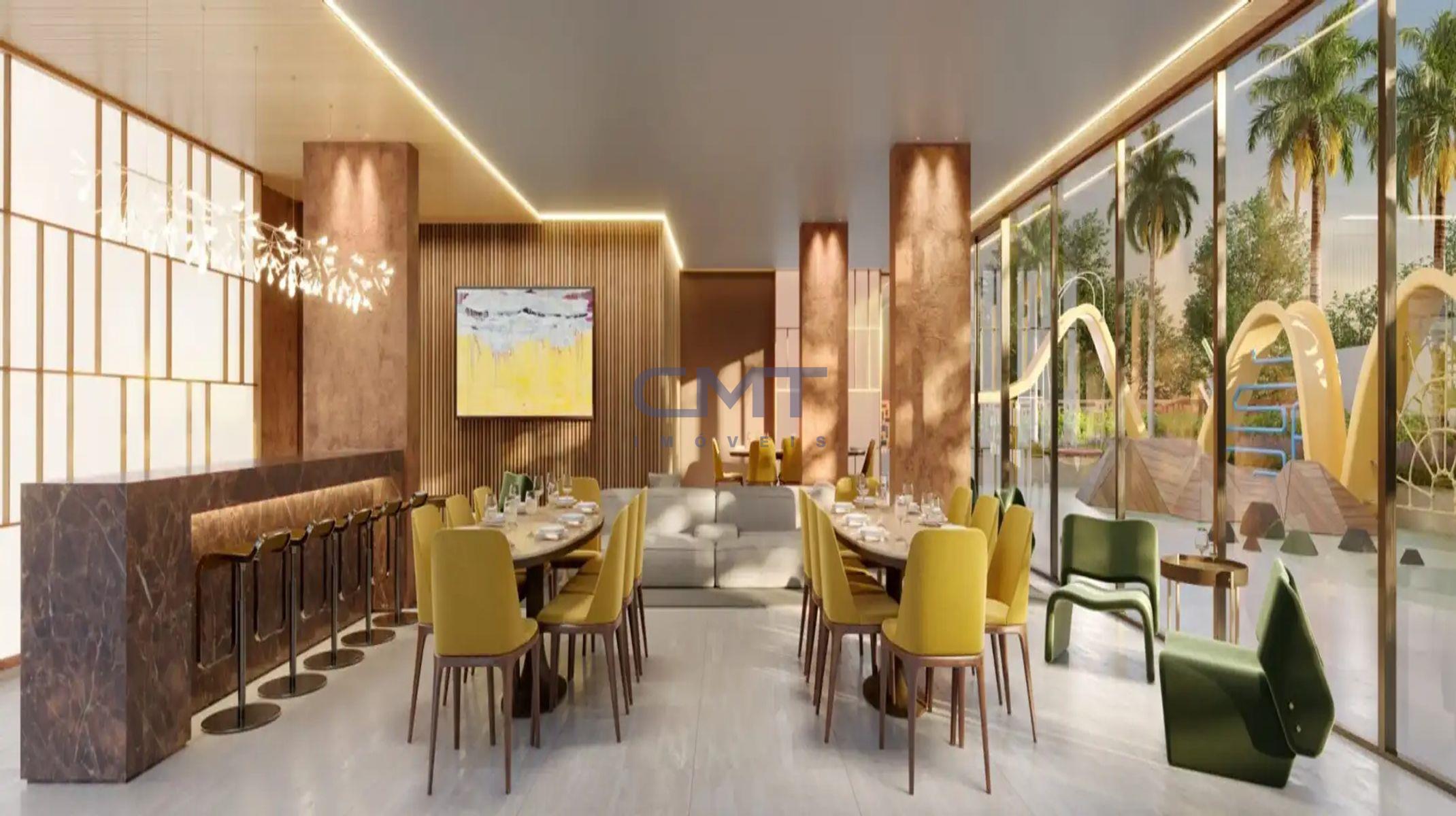 Apartamento à venda no Carmo: Salão de festas