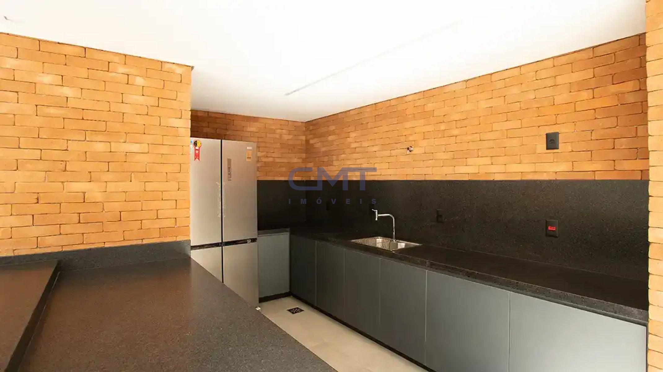 Apartamento à venda no Gutierrez: Espaço gourmet