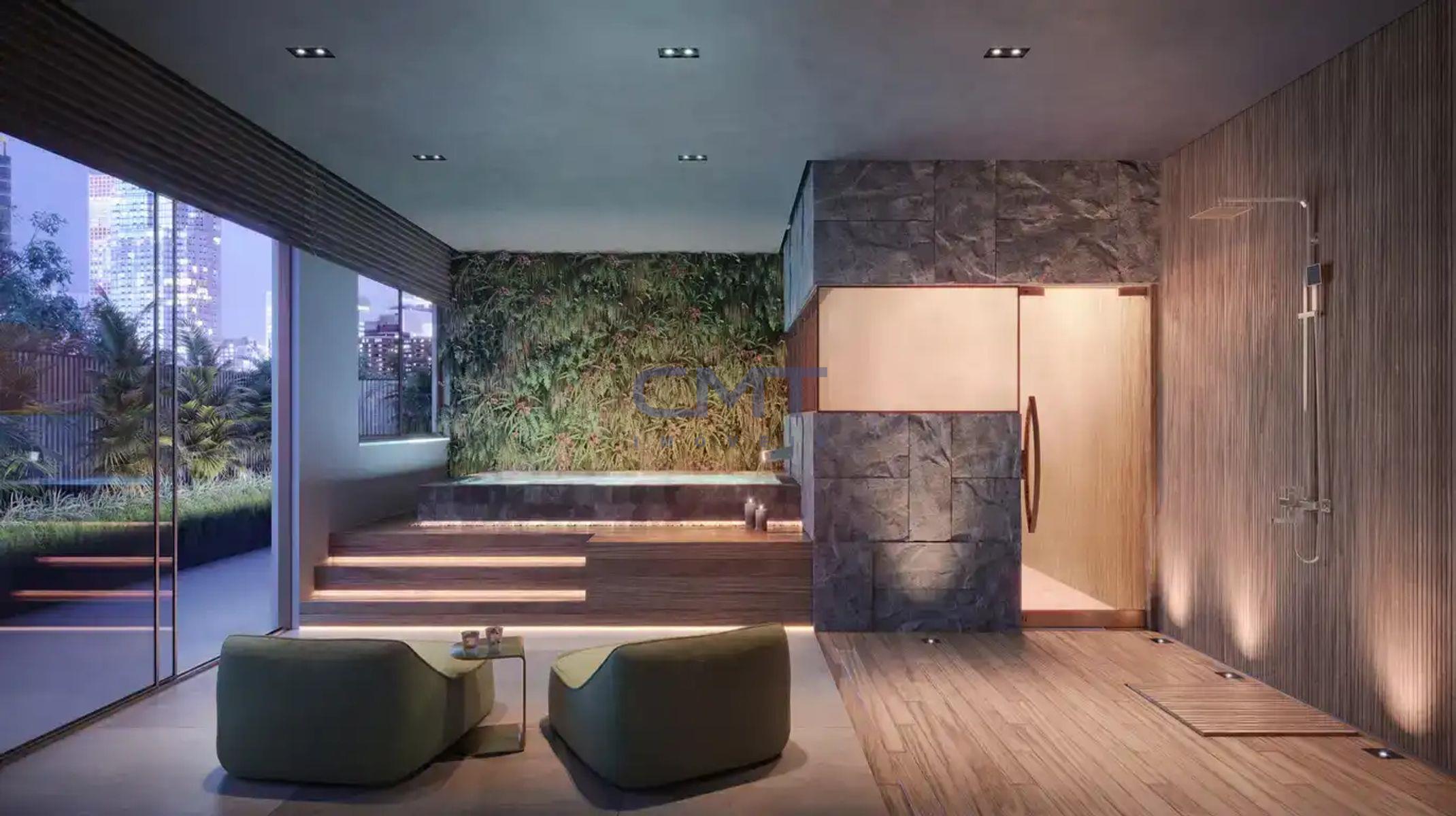 Apartamento à venda no Lourdes: SPA