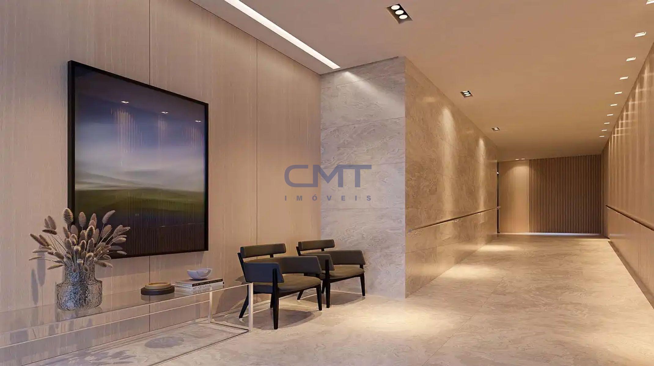 Apartamento à venda no Santo Agostinho: Hall de entrada