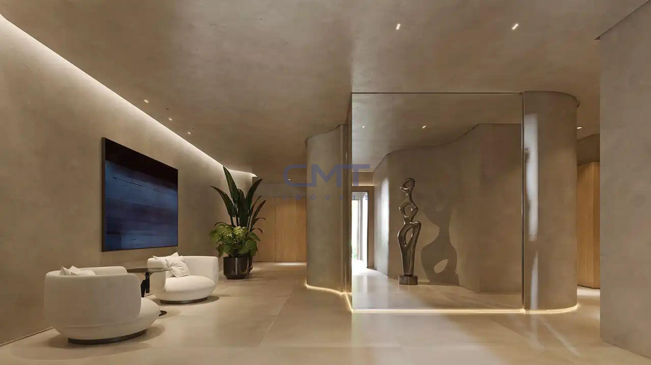 Apartamento à venda no Santo Agostinho: Hall social