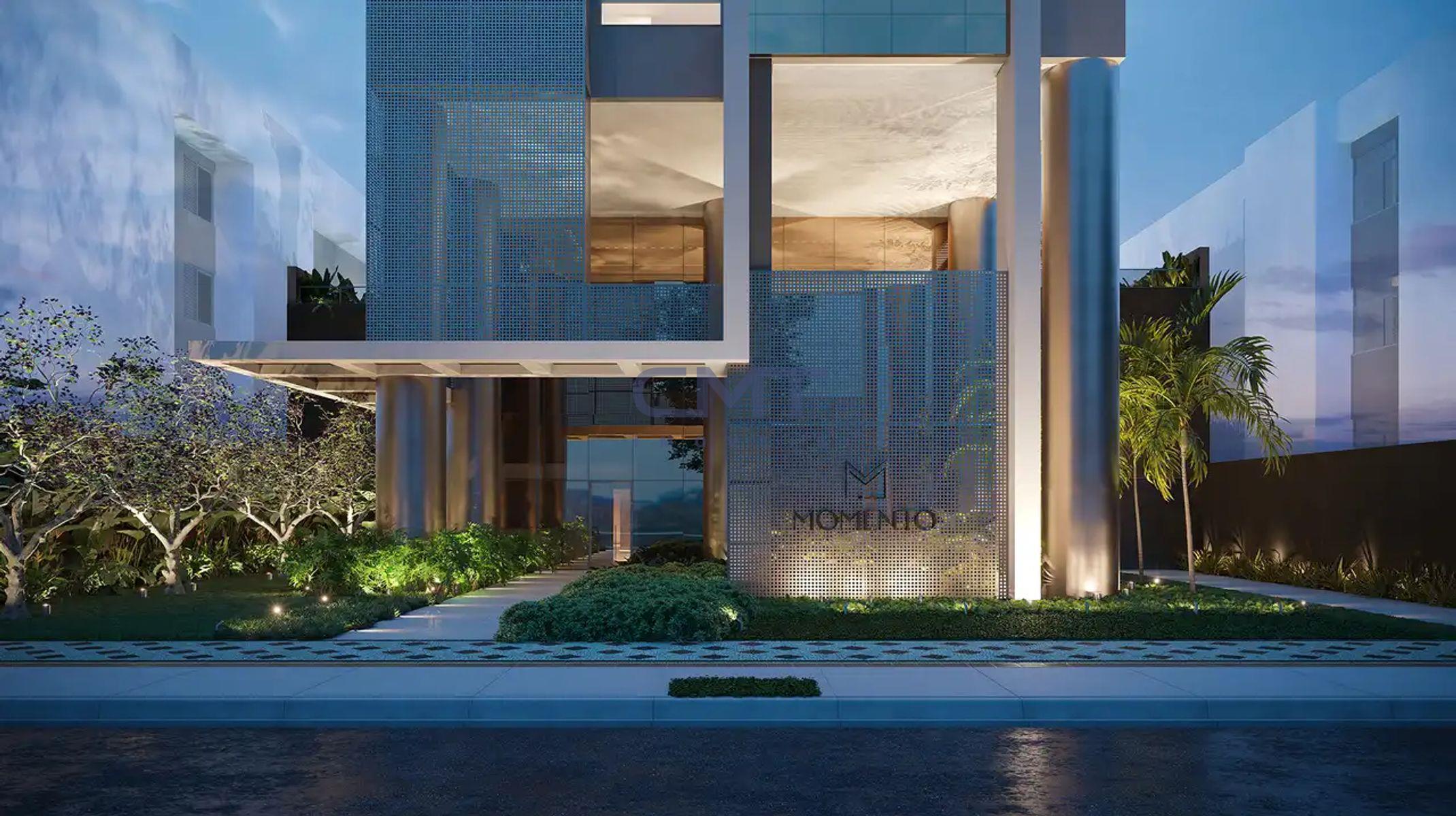 Apartamento à venda no Santo Agostinho: Entrada