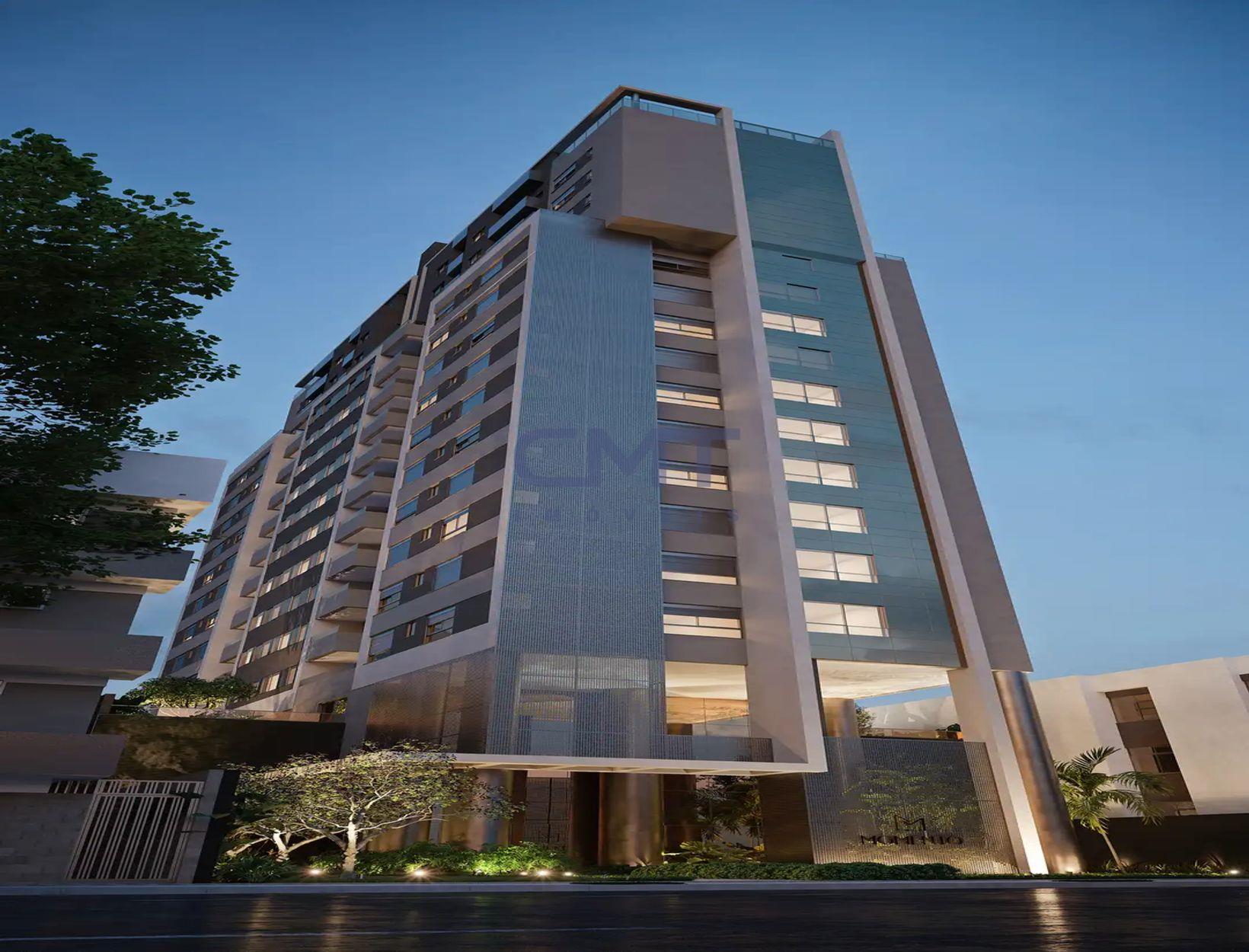 Apartamento à venda no Santo Agostinho: 