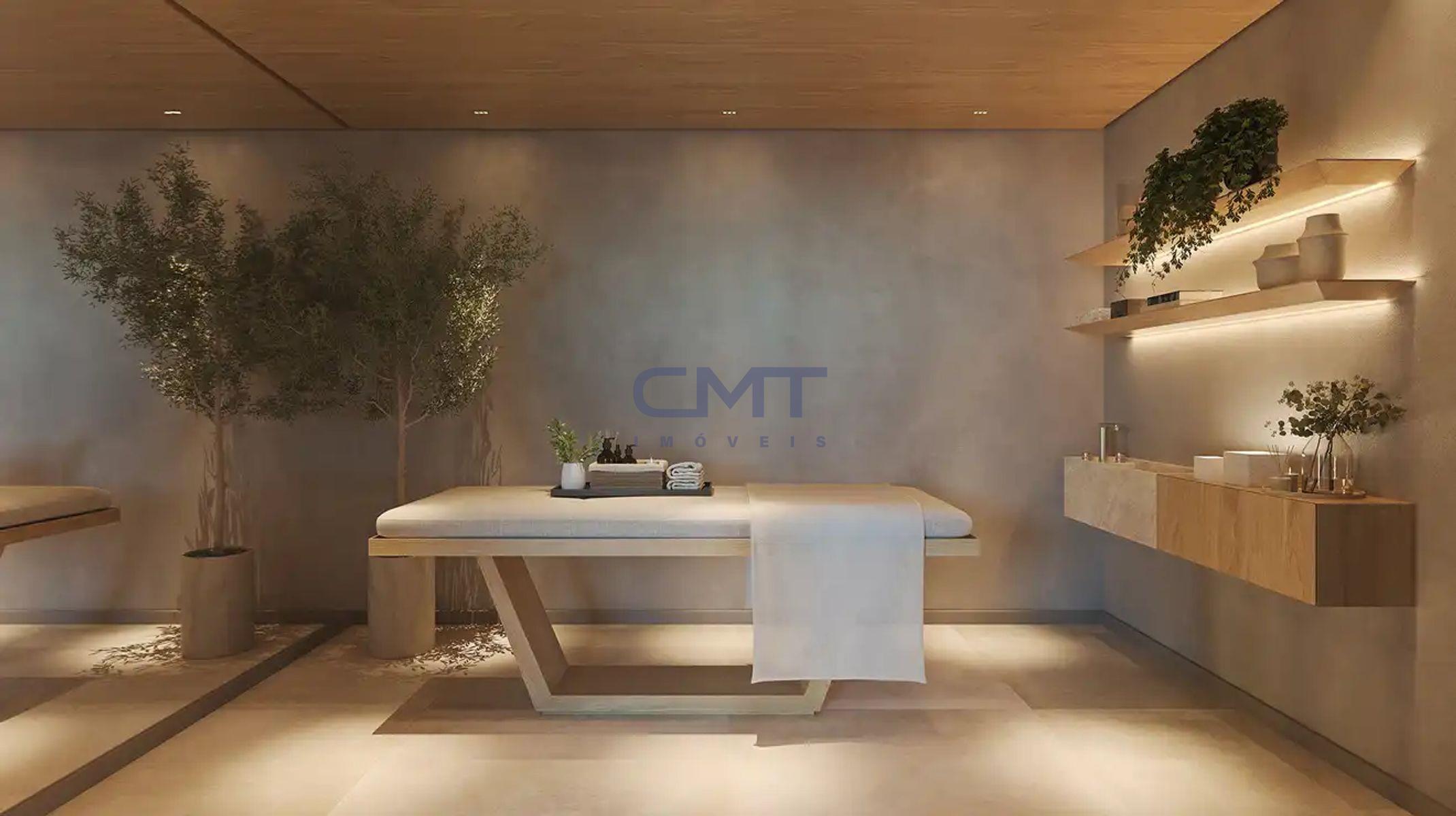 Apartamento à venda no Santo Agostinho: Espaço massagem