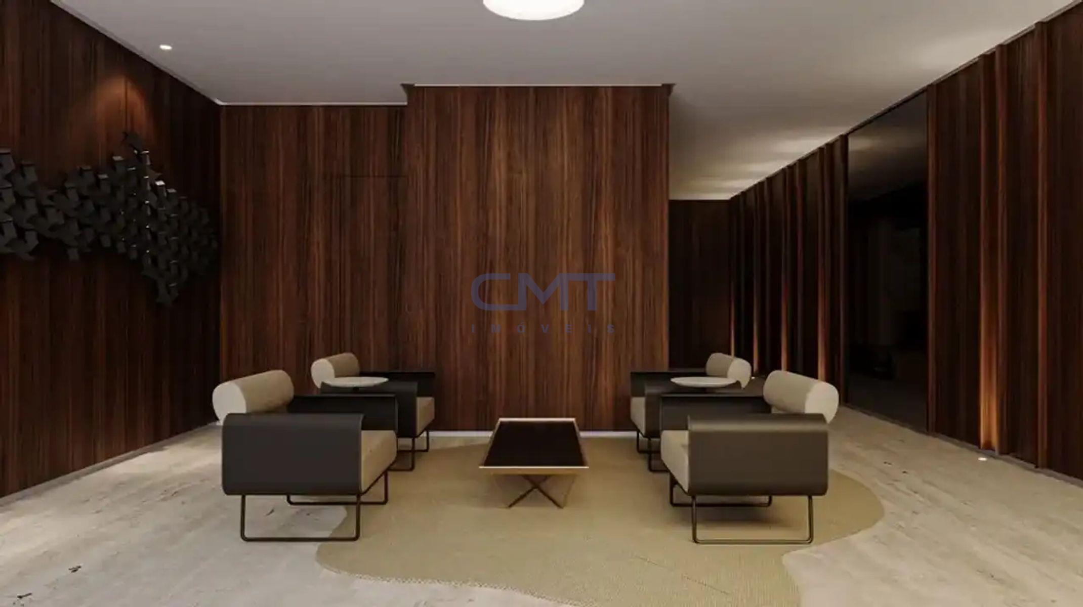 Apartamento à venda no Sion: Hall de entrada