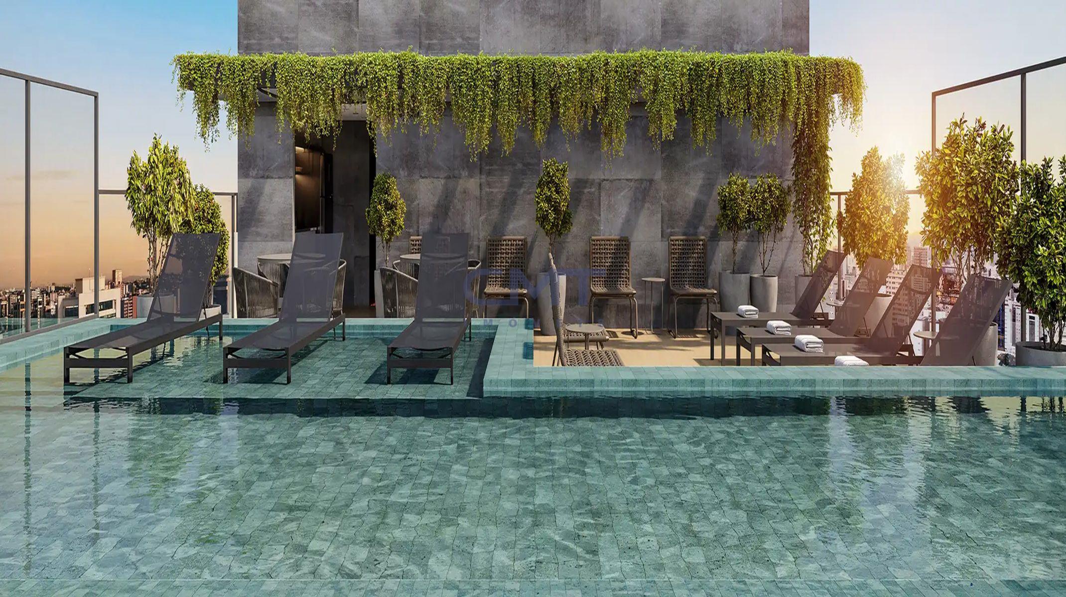 Apartamento, 1 quarto, 35 m² - Foto 8