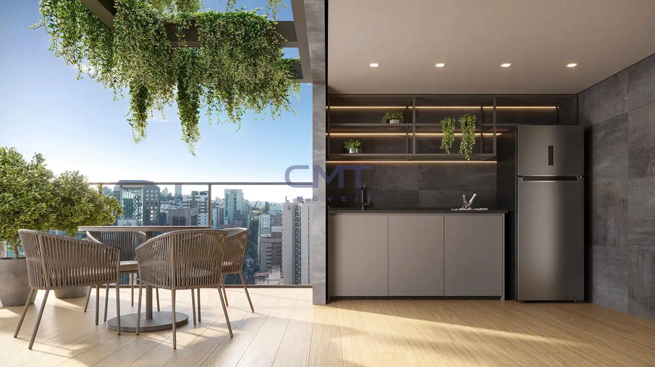 Apartamento, 1 quarto, 35 m² - Foto 9