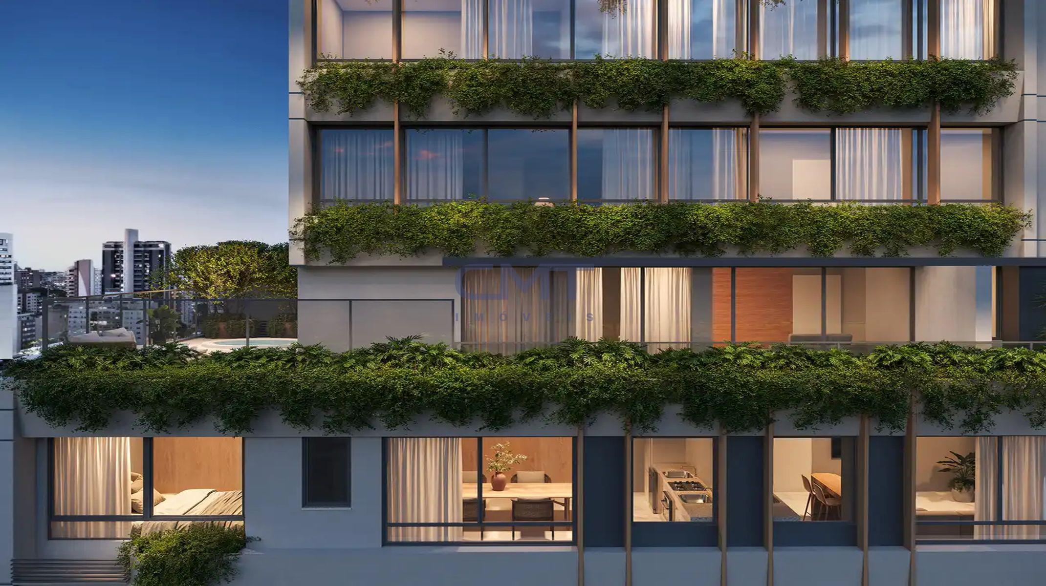 Apartamento, 1 quarto, 35 m² - Foto 18