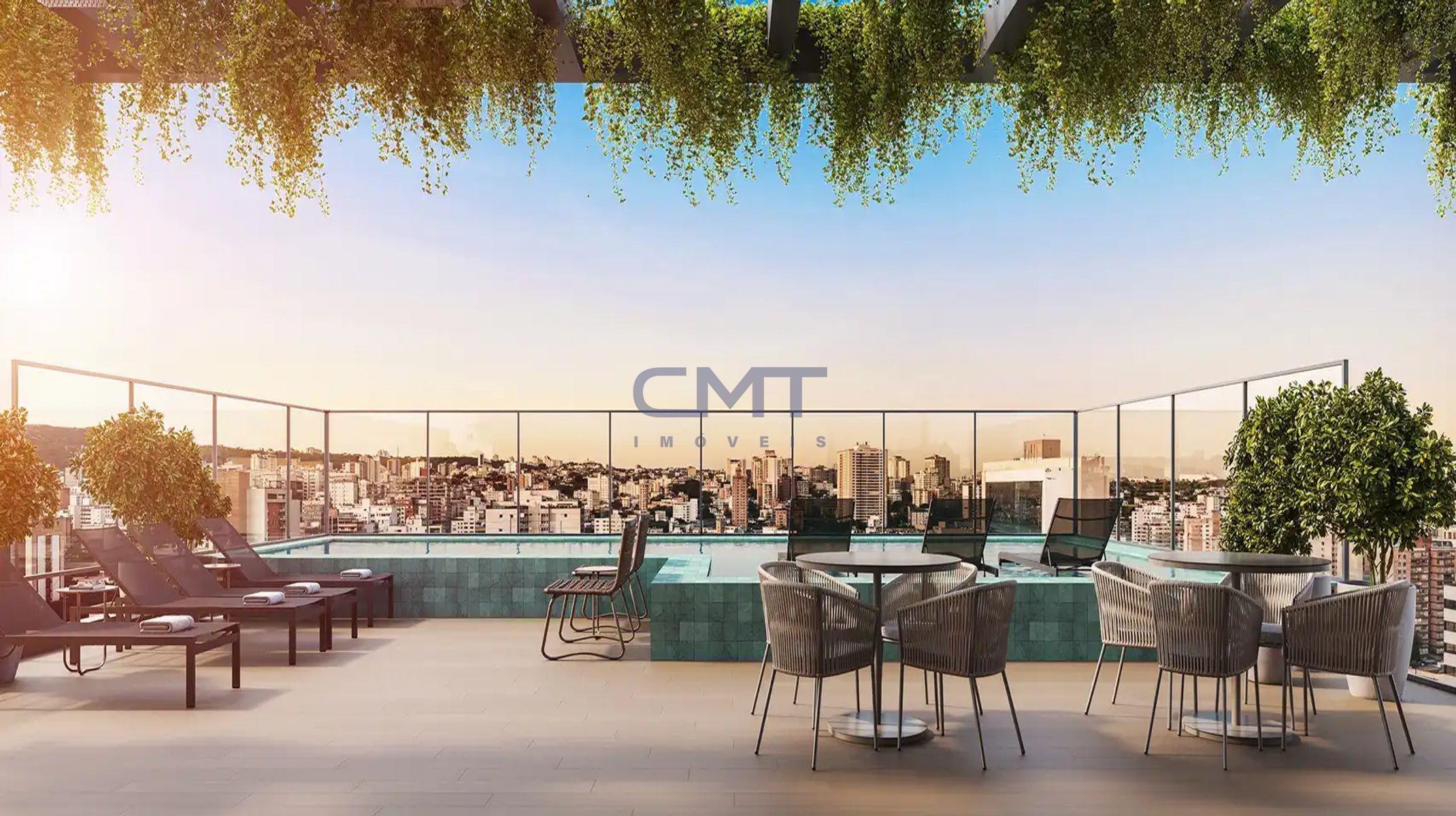 Apartamento, 1 quarto, 35 m² - Foto 6