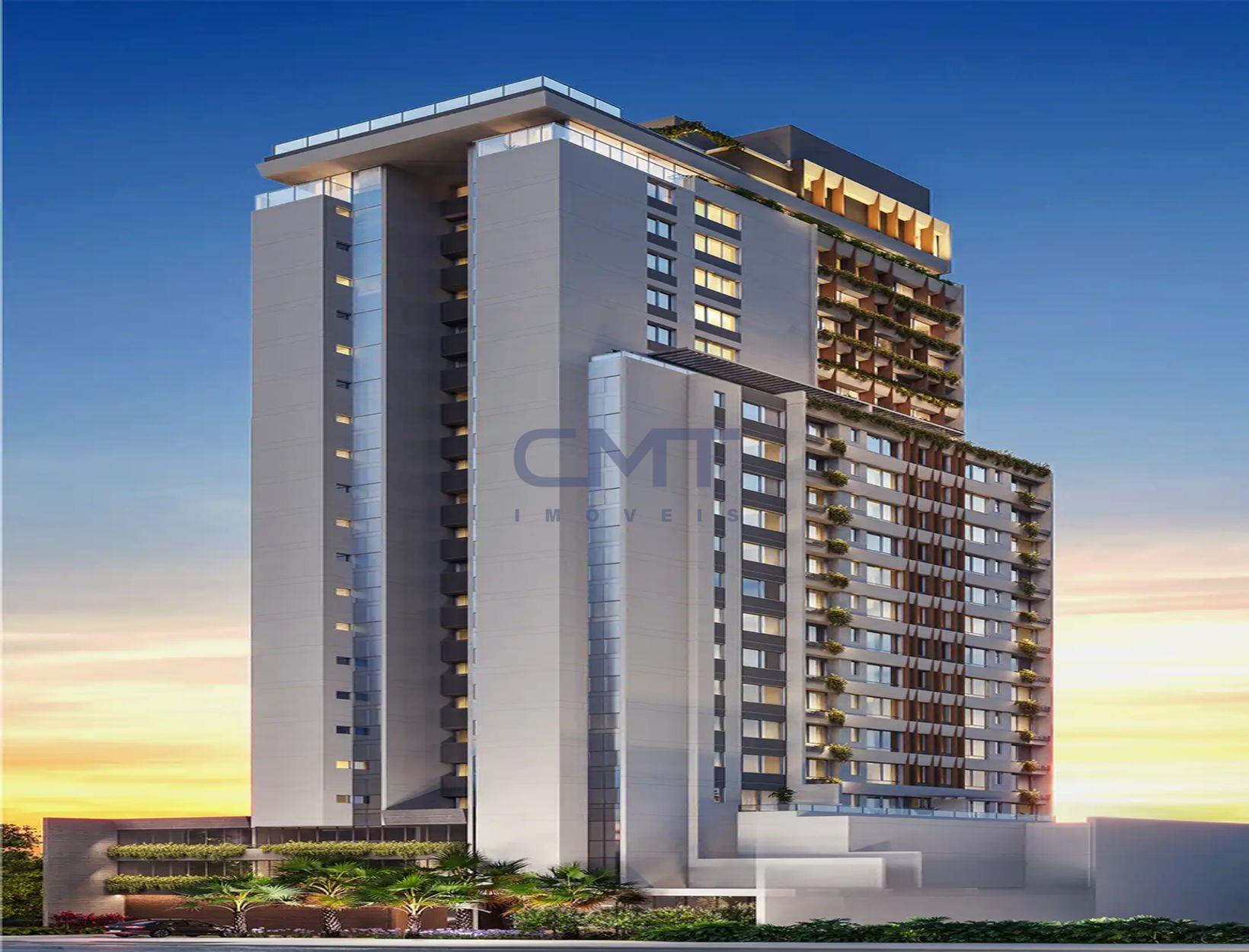 Apartamento, 1 quarto, 35 m² - Foto 1