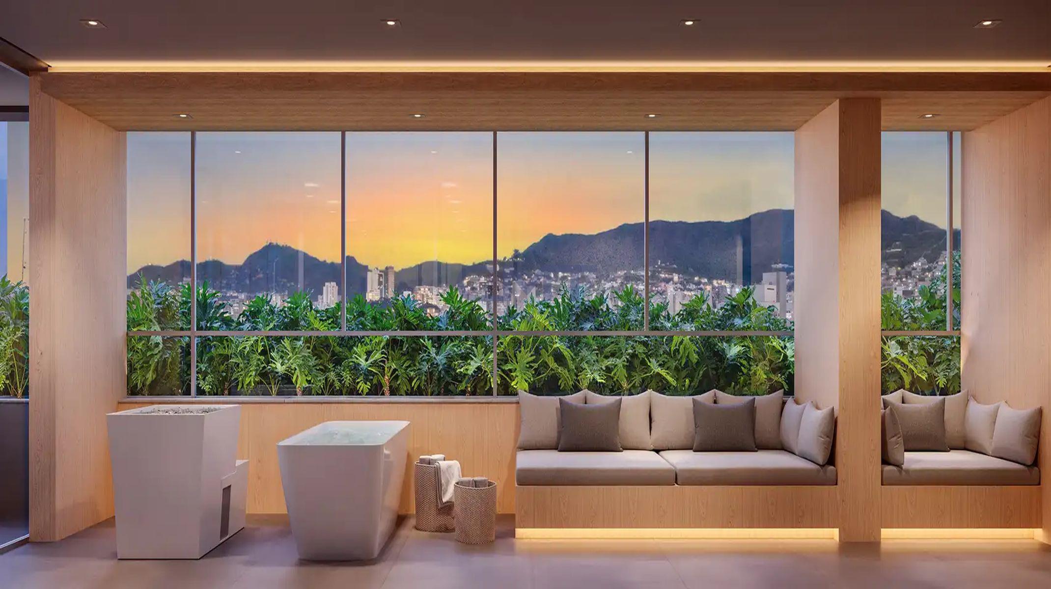 Apartamento, 1 quarto, 35 m² - Foto 14