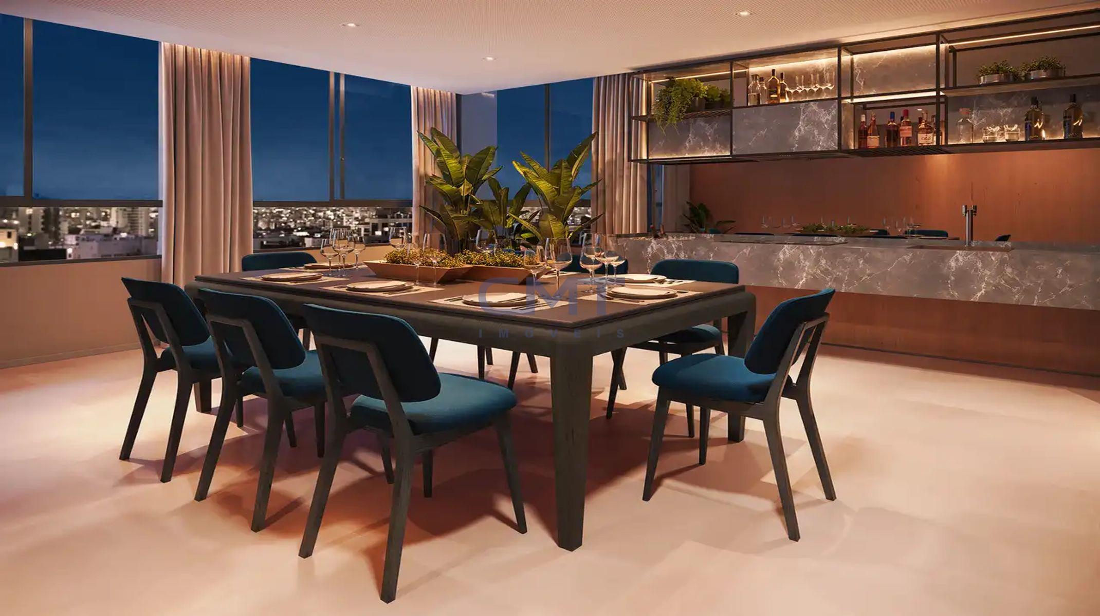 Apartamento, 1 quarto, 35 m² - Foto 11