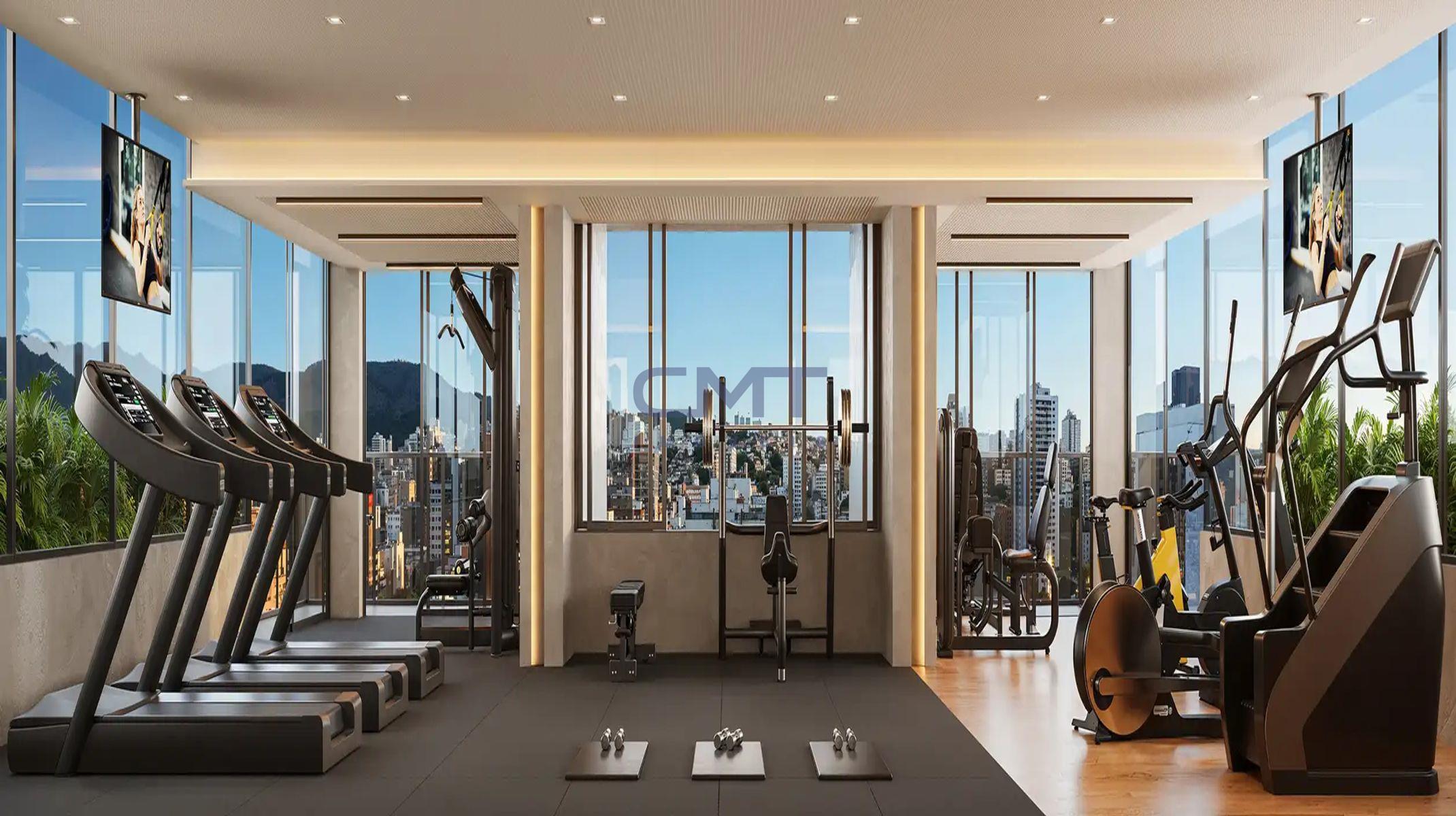 Apartamento, 1 quarto, 35 m² - Foto 12