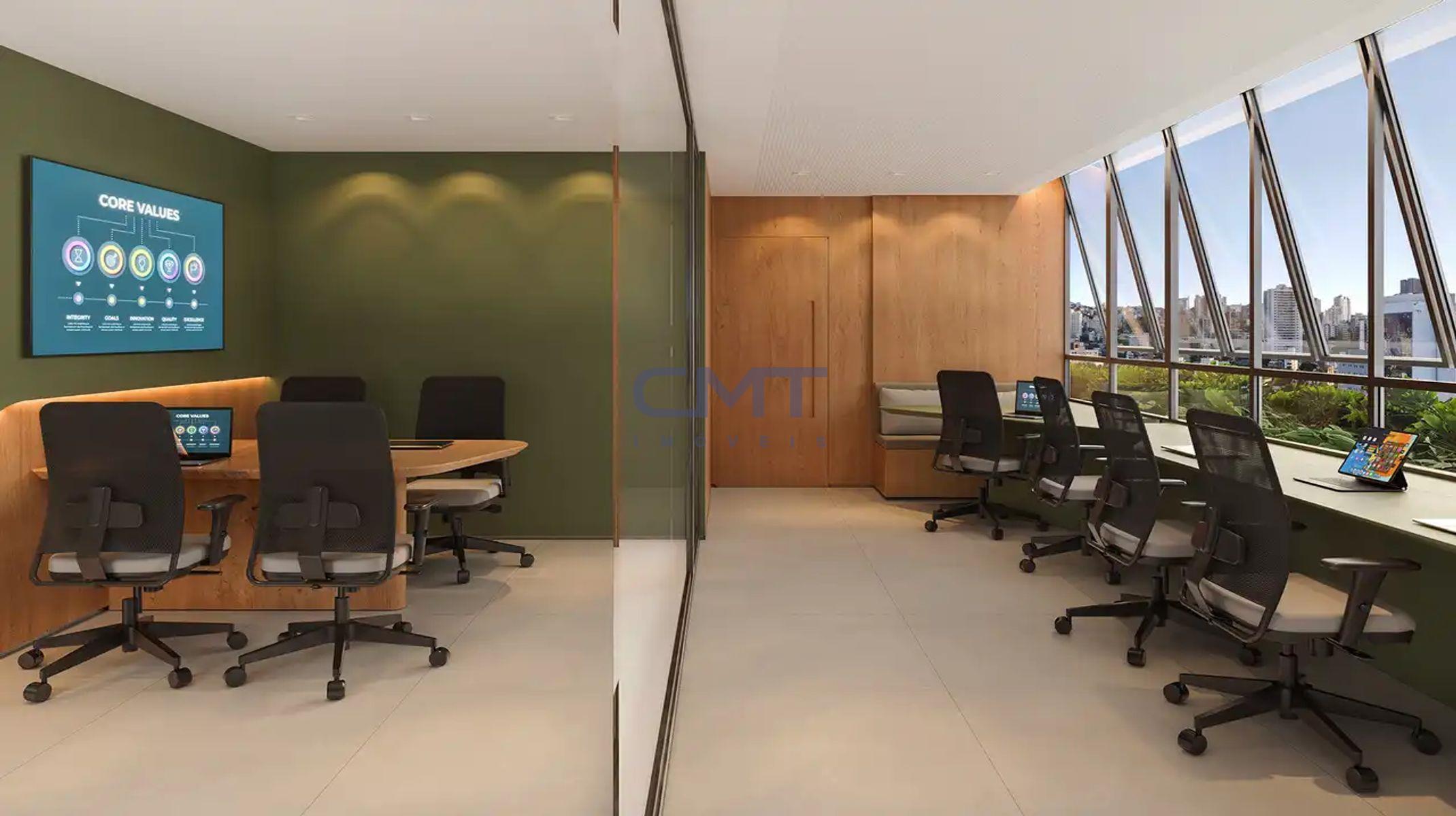 Apartamento, 1 quarto, 35 m² - Foto 17