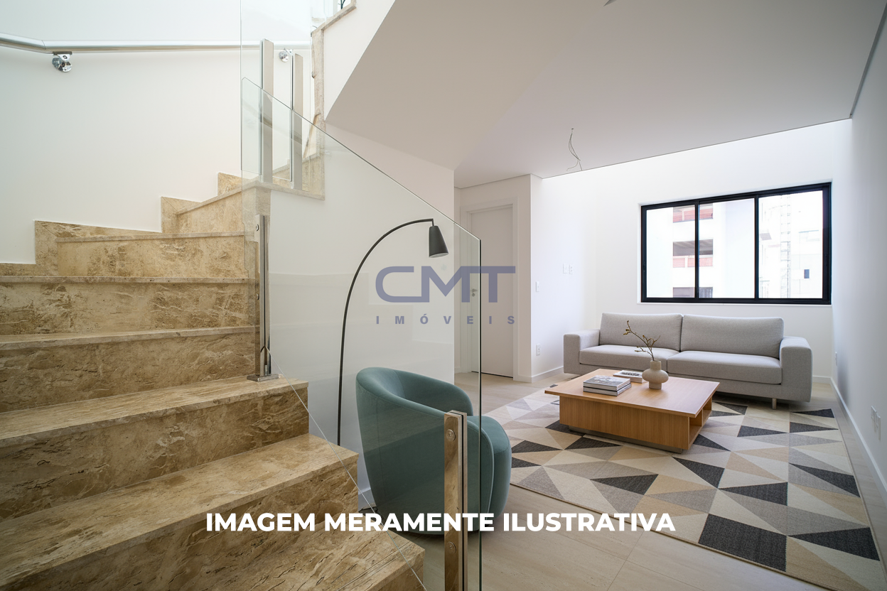 Cobertura para aluguel no Santo Antônio : 