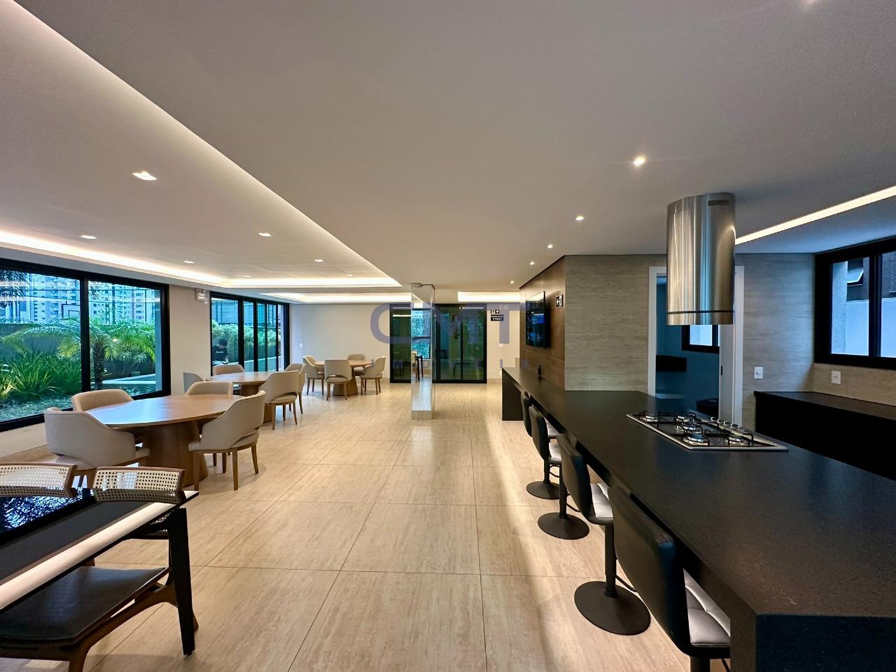 Apartamento à venda no Lourdes: Salão de festas / Espaço gourmet 1