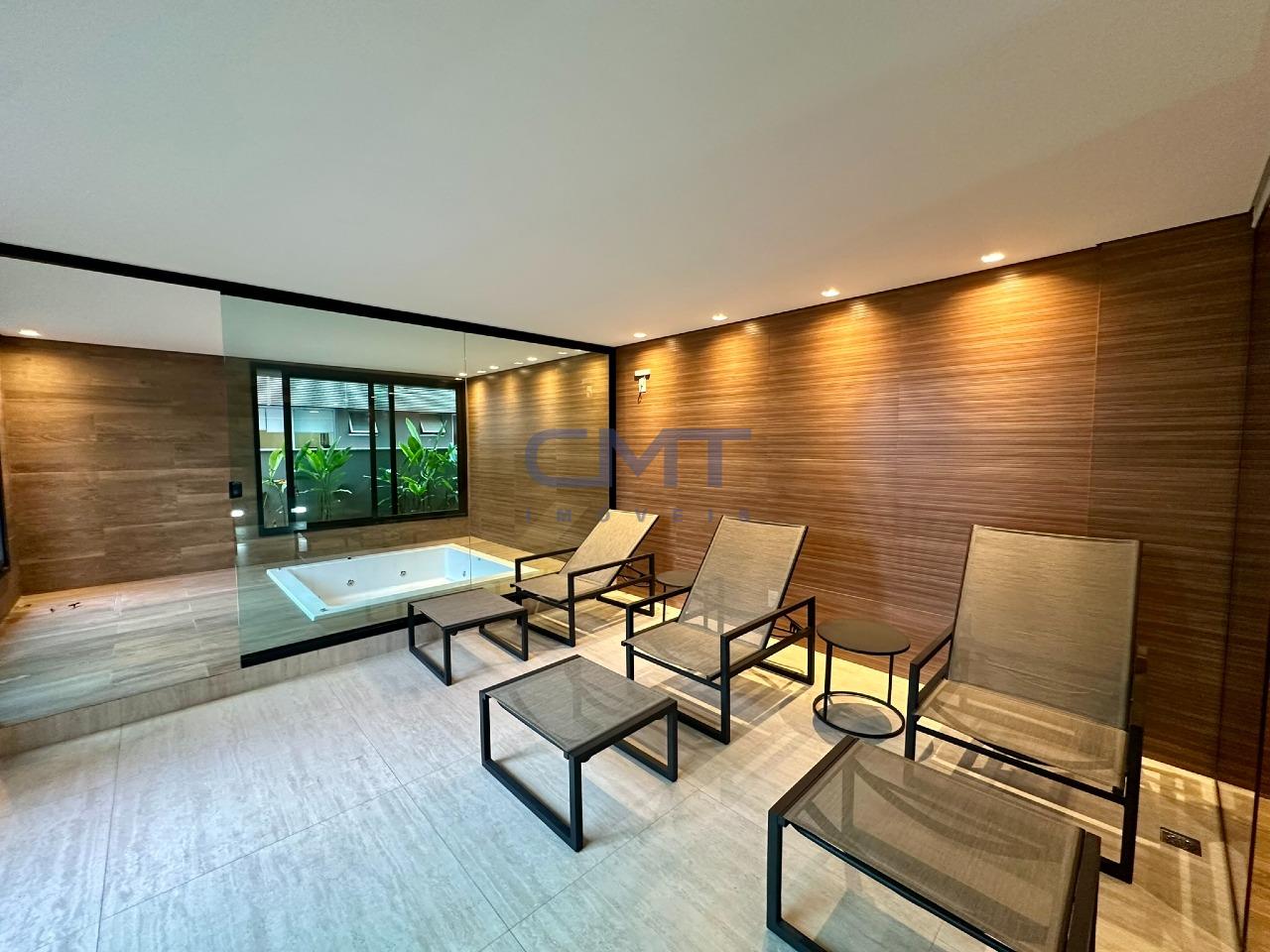 Apartamento à venda no Lourdes: Spa Saua